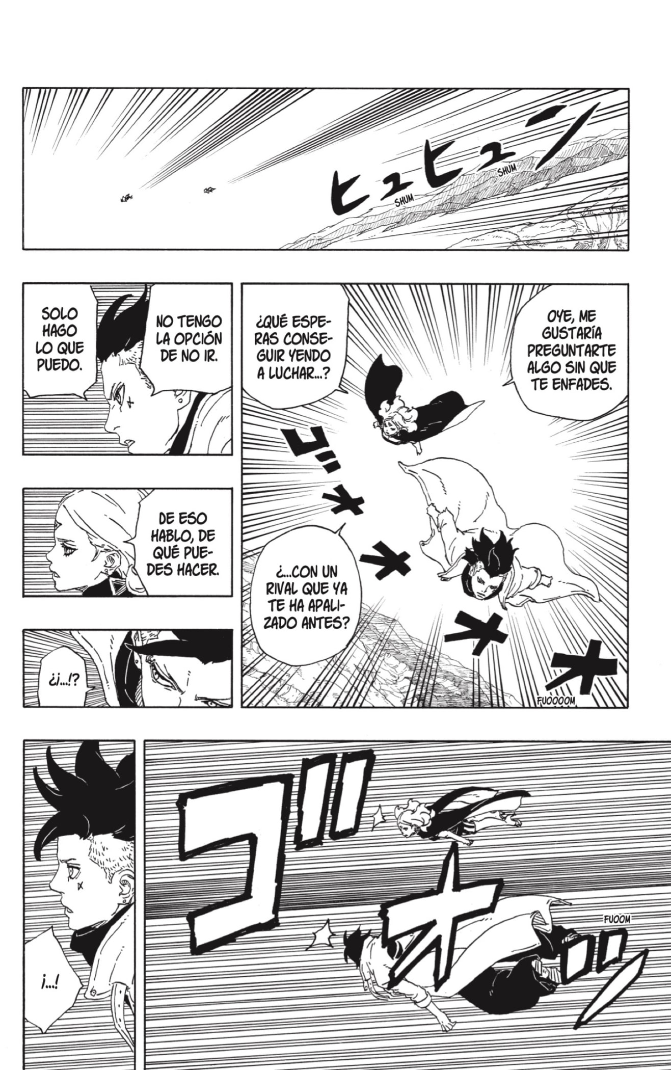 Boruto: Two Blue Vortex capítulo 11 página 34