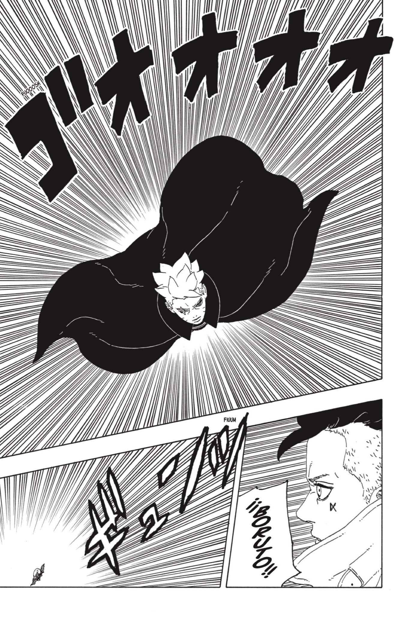 Boruto: Two Blue Vortex capítulo 11 página 35