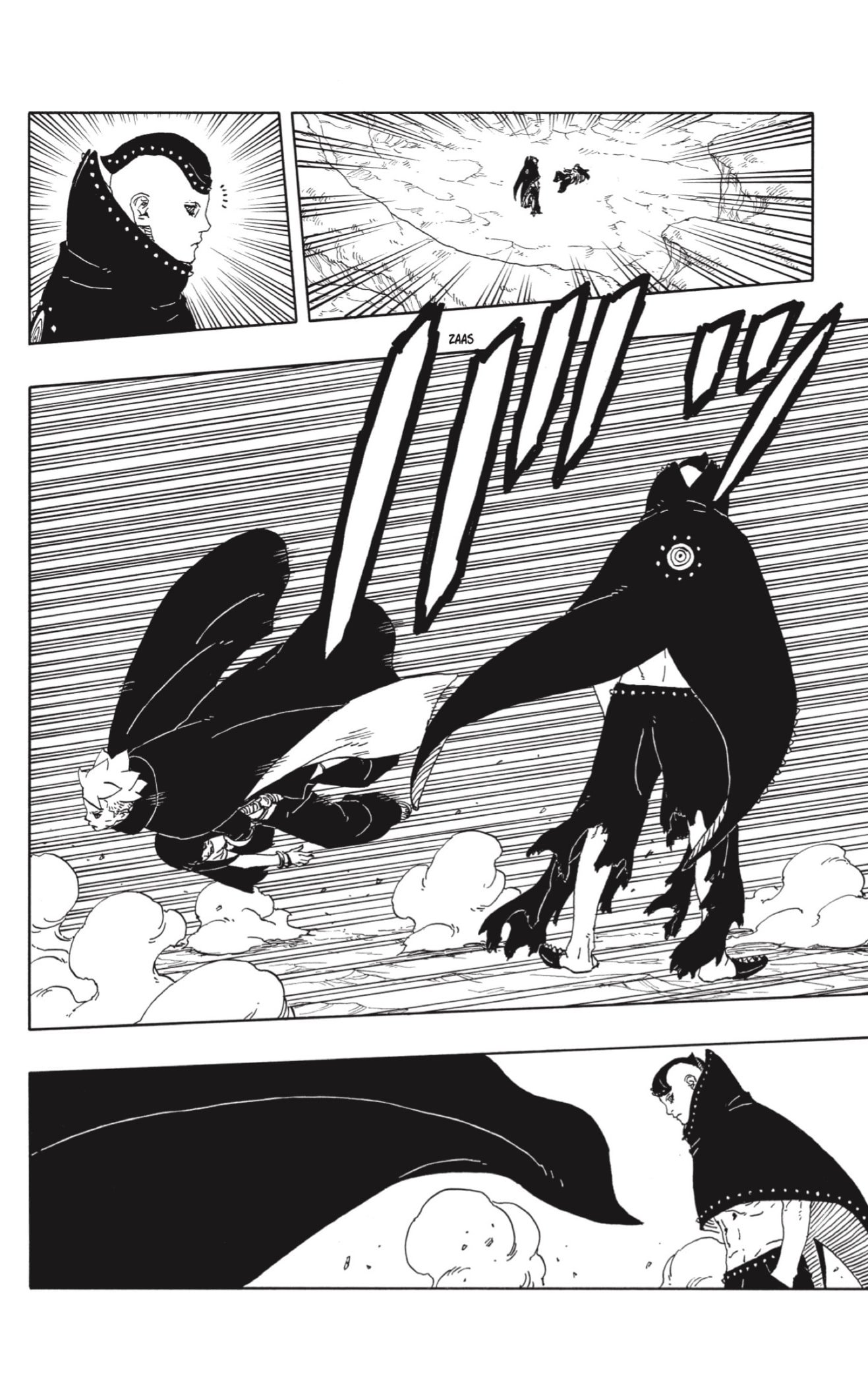 Boruto: Two Blue Vortex capítulo 11 página 36