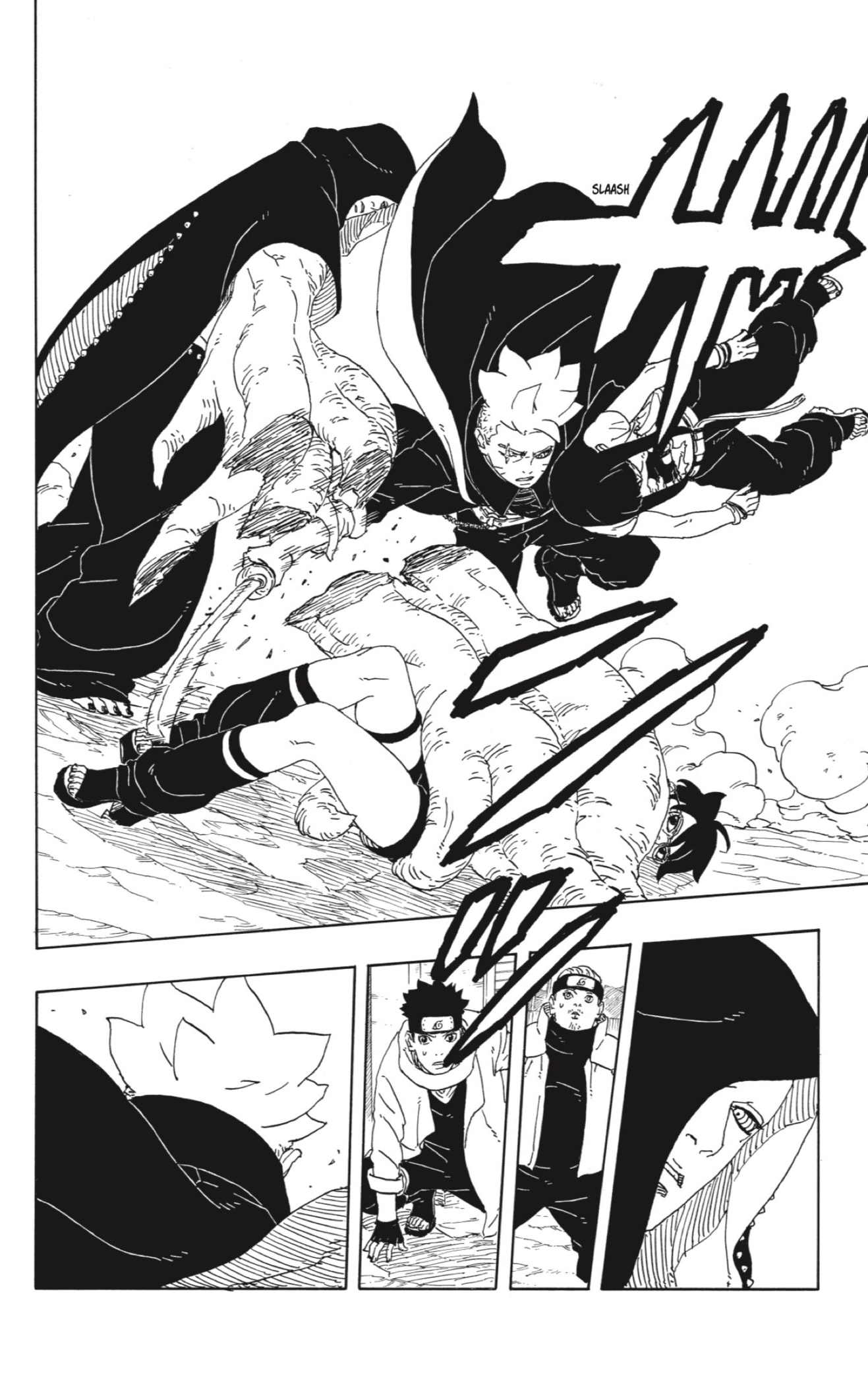 Boruto: Two Blue Vortex capítulo 11 página 40