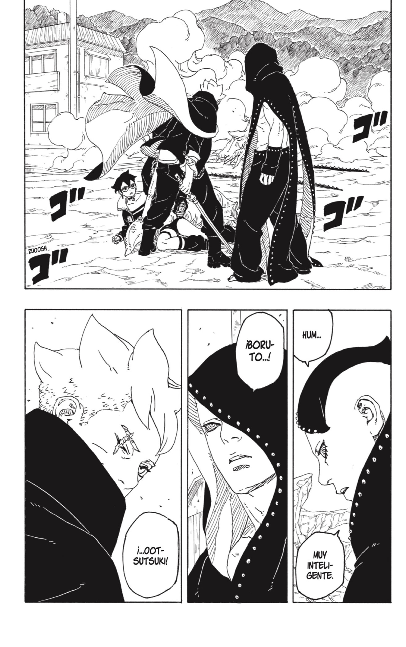 Boruto: Two Blue Vortex capítulo 11 página 41
