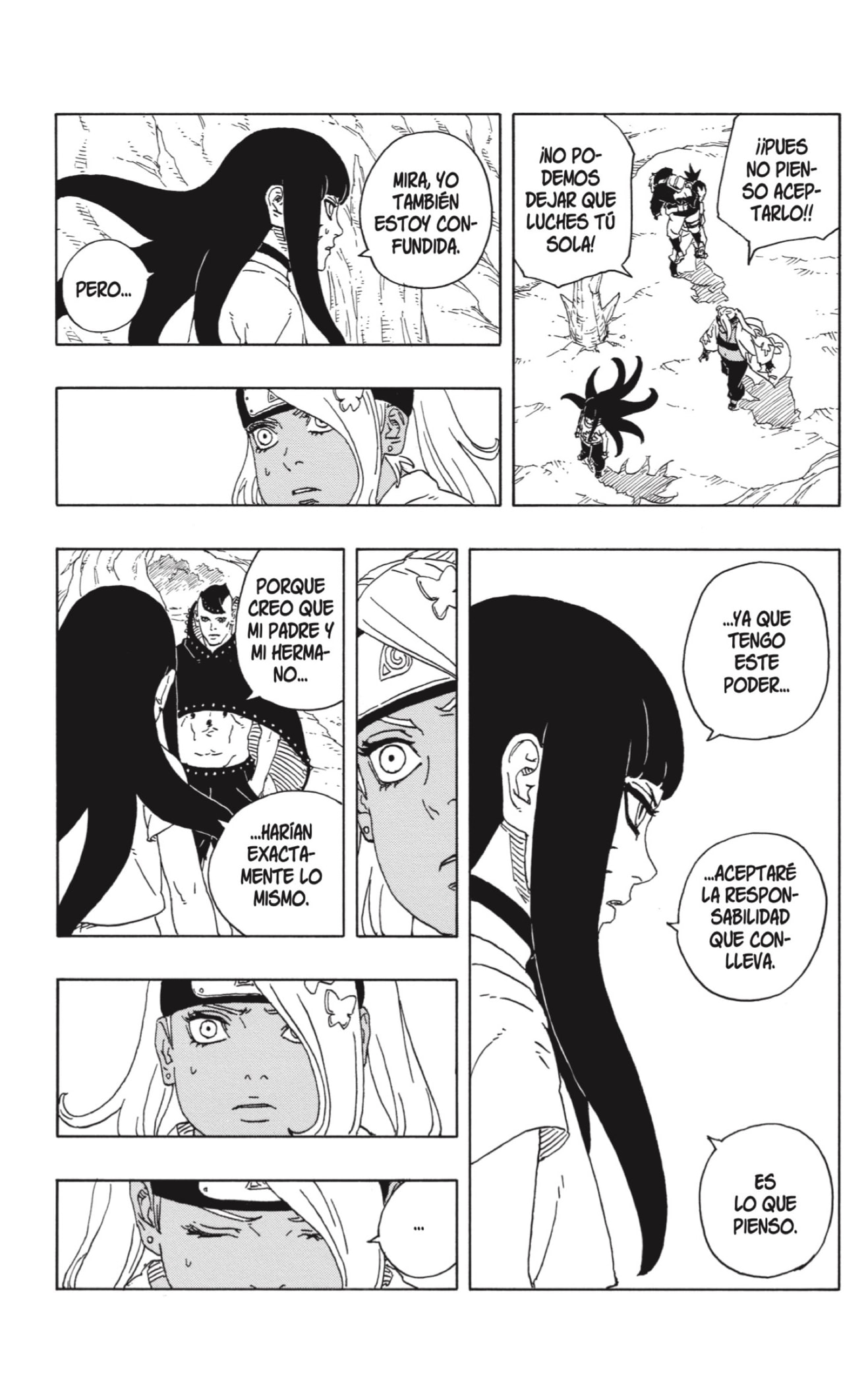 Boruto: Two Blue Vortex capítulo 11 página 7
