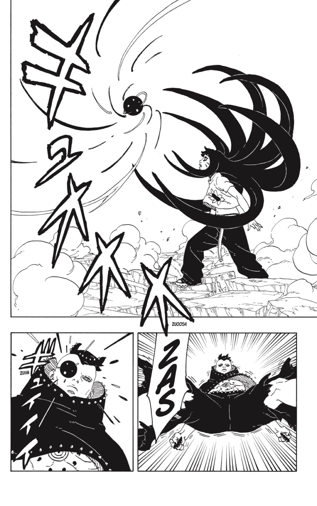 Boruto: Two Blue Vortex capítulo 11 página 14