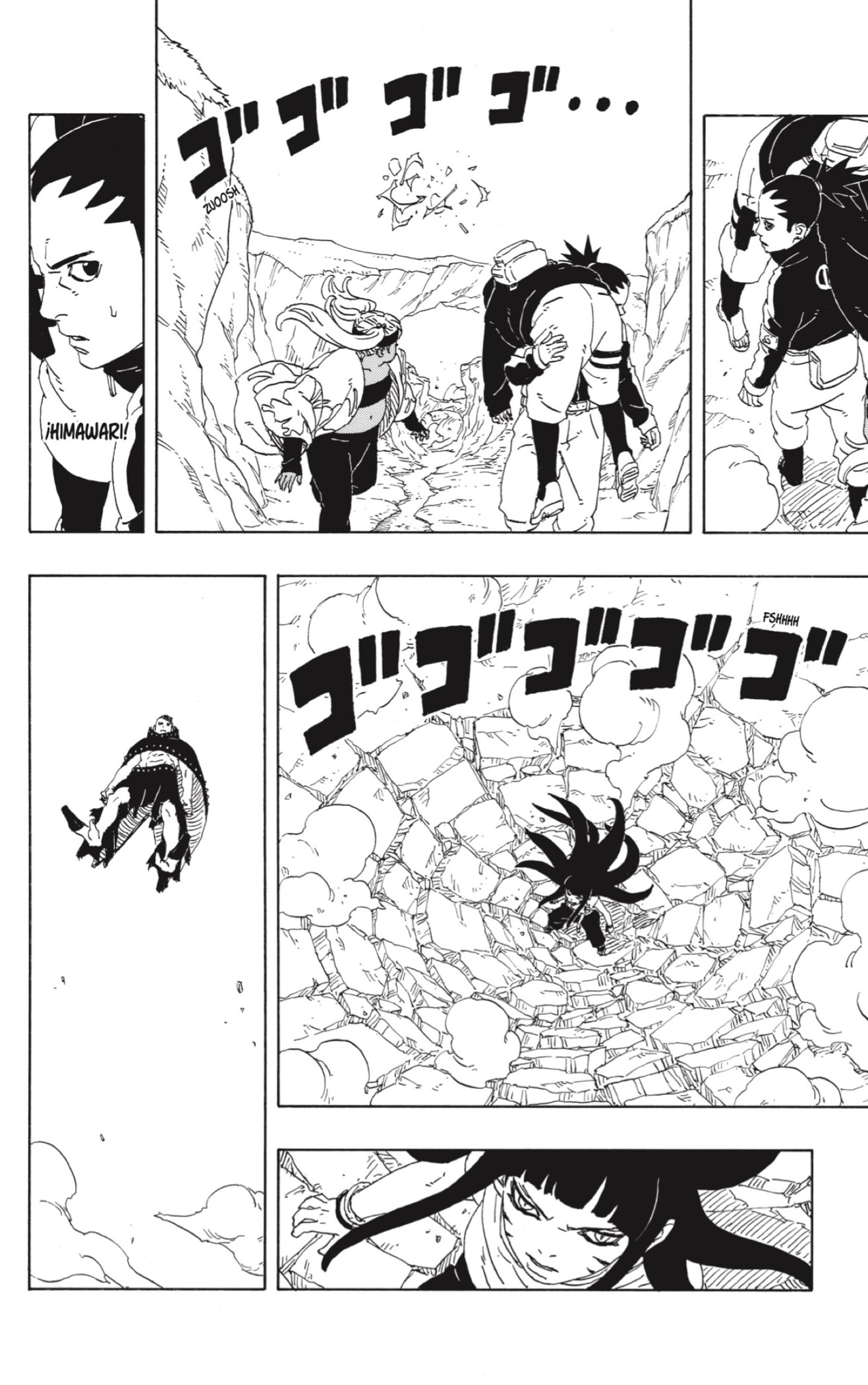 Boruto: Two Blue Vortex capítulo 11 página 18