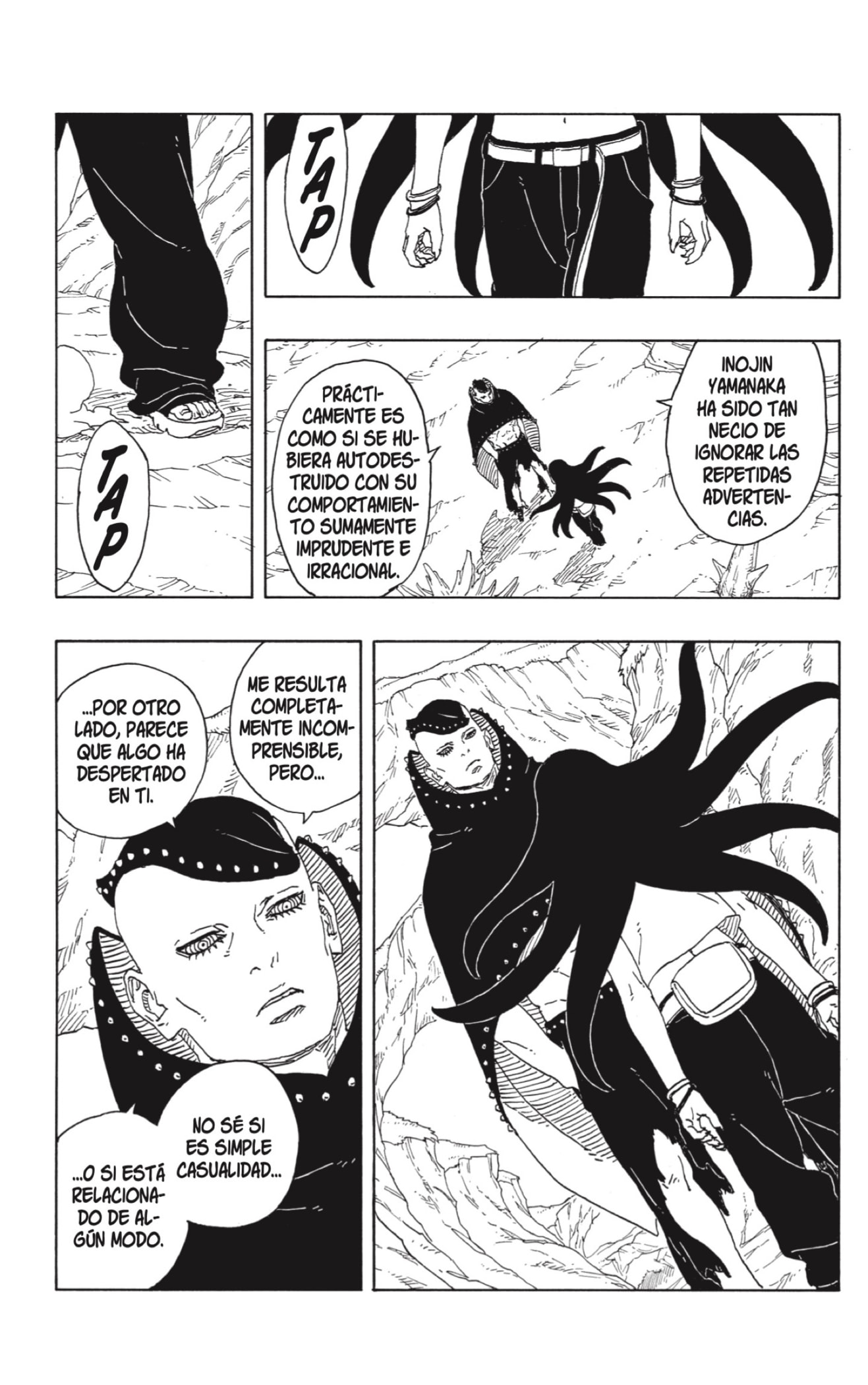 Boruto: Two Blue Vortex capítulo 11 página 9