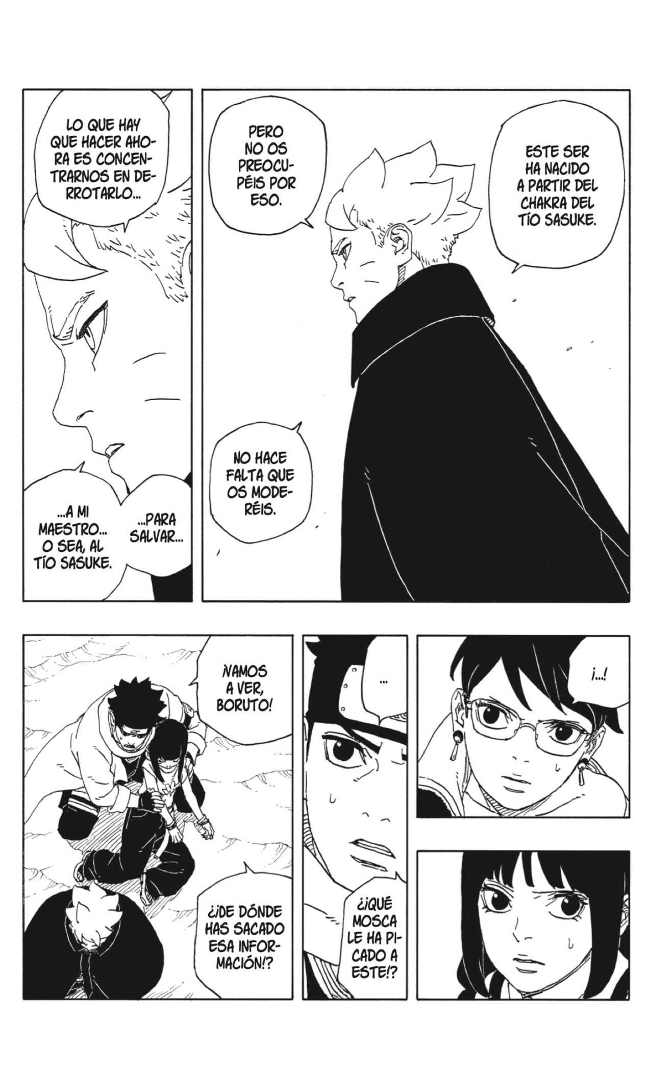 Boruto: Two Blue Vortex capítulo 12 página 10