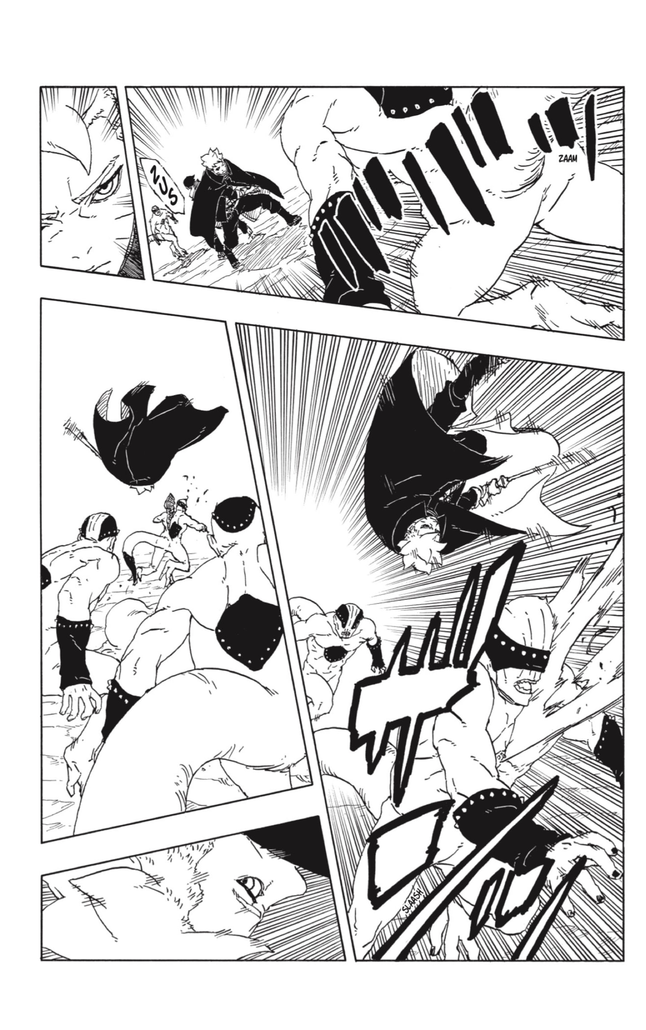 Boruto: Two Blue Vortex capítulo 12 página 13