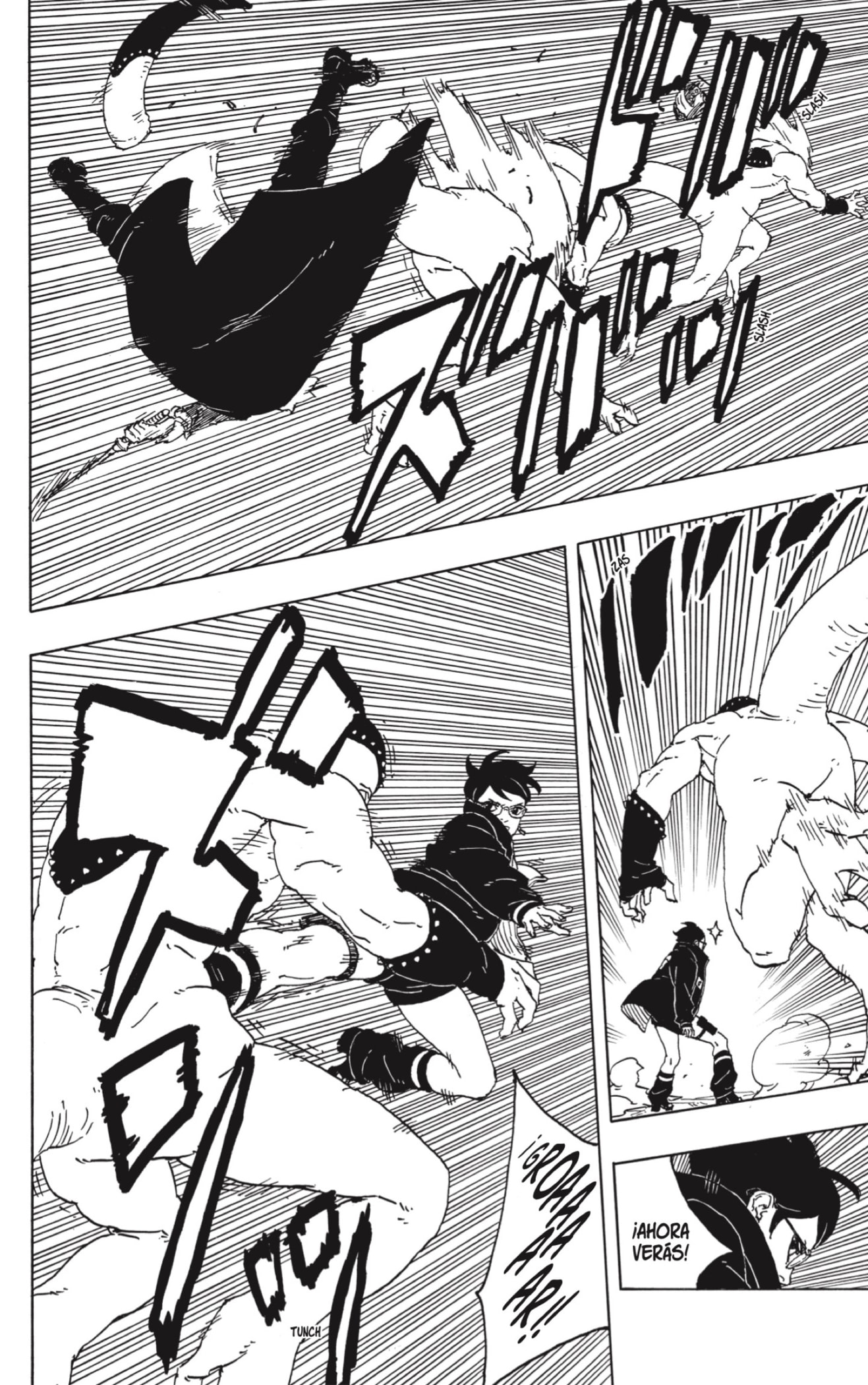Boruto: Two Blue Vortex capítulo 12 página 14