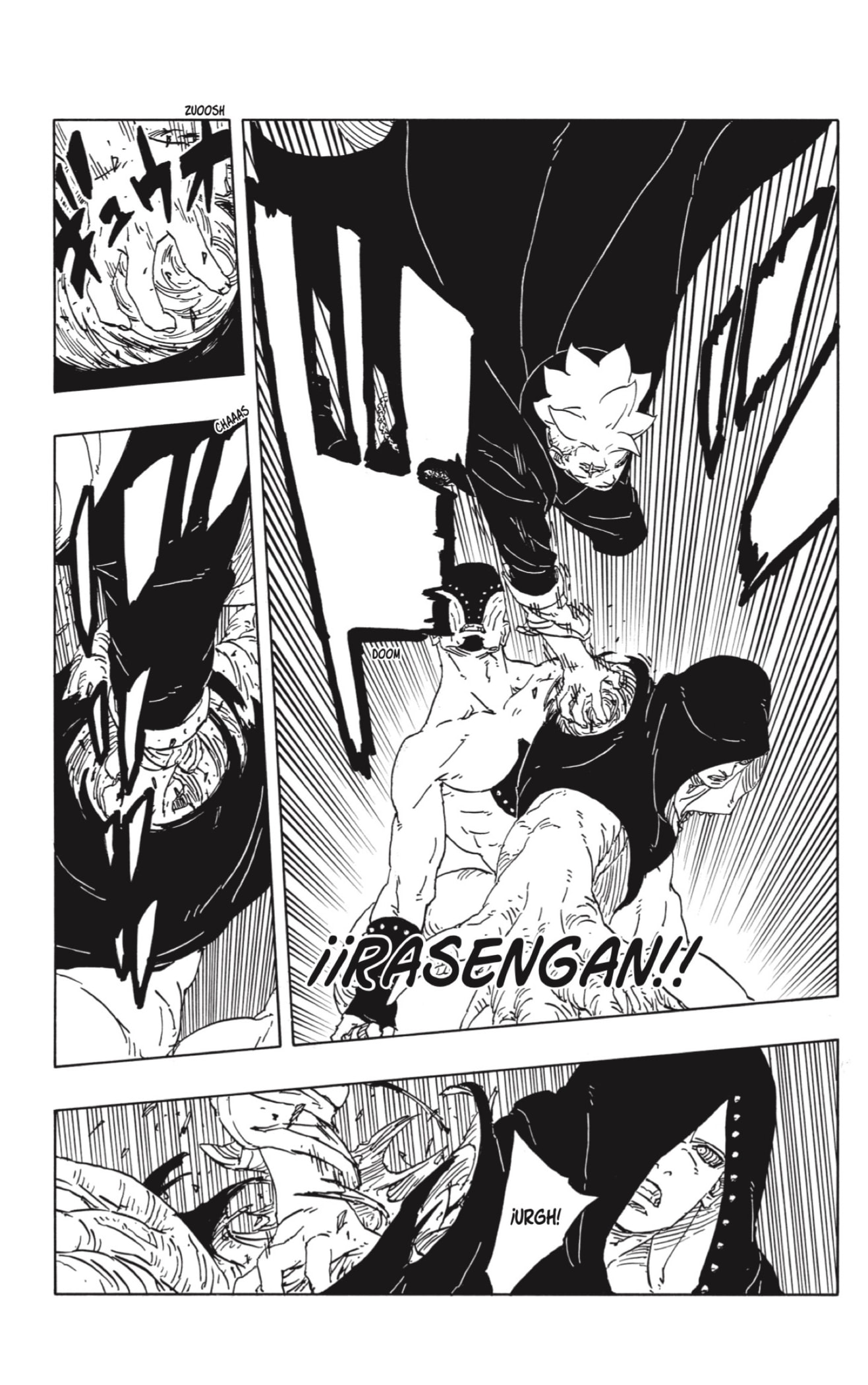 Boruto: Two Blue Vortex capítulo 12 página 17