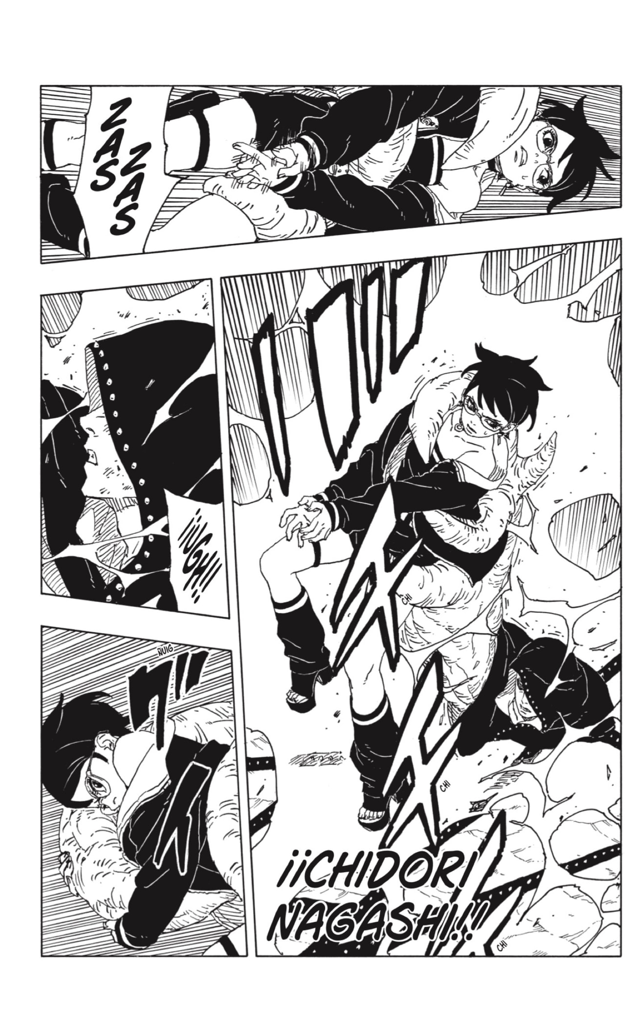 Boruto: Two Blue Vortex capítulo 12 página 25