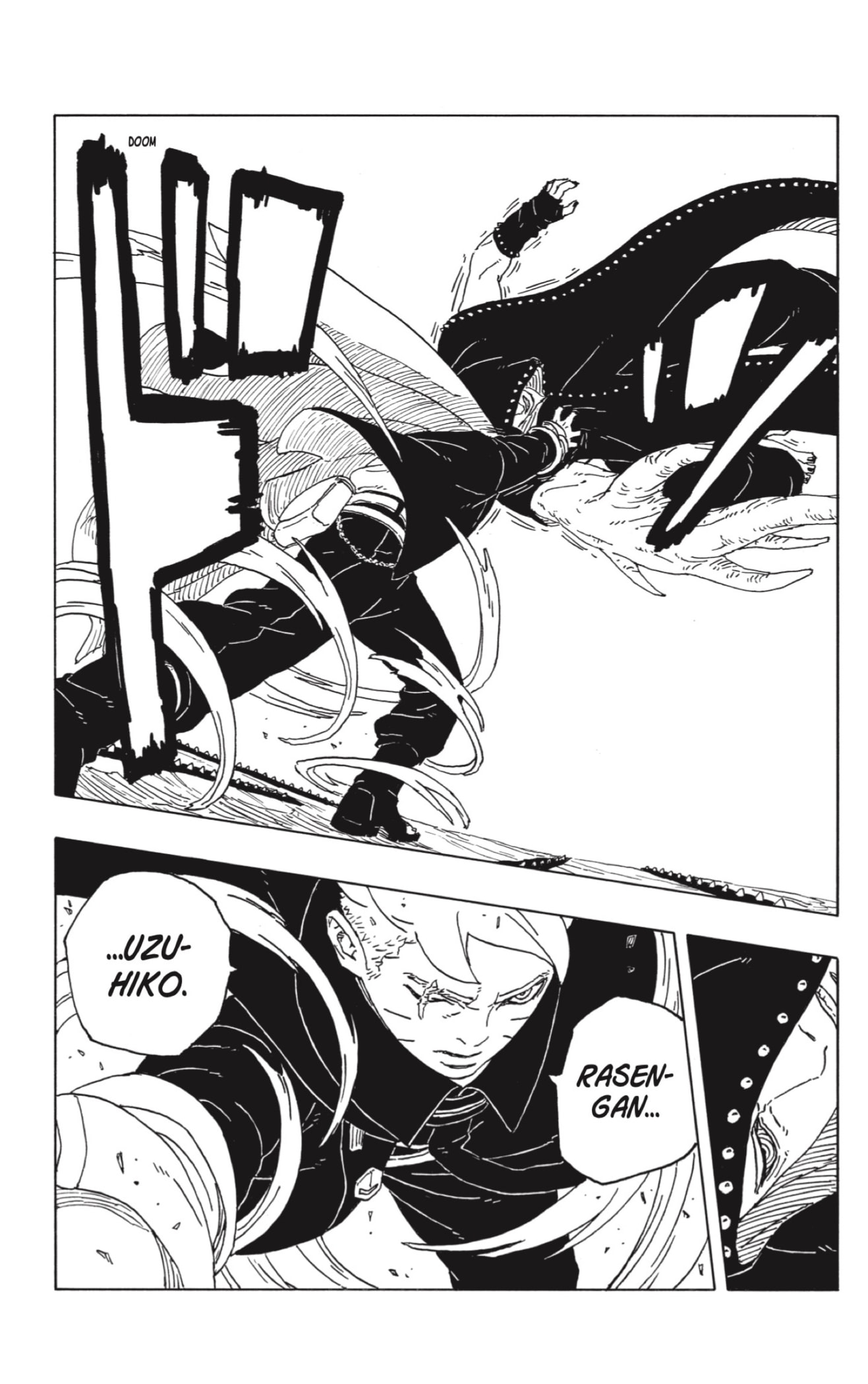 Boruto: Two Blue Vortex capítulo 12 página 27