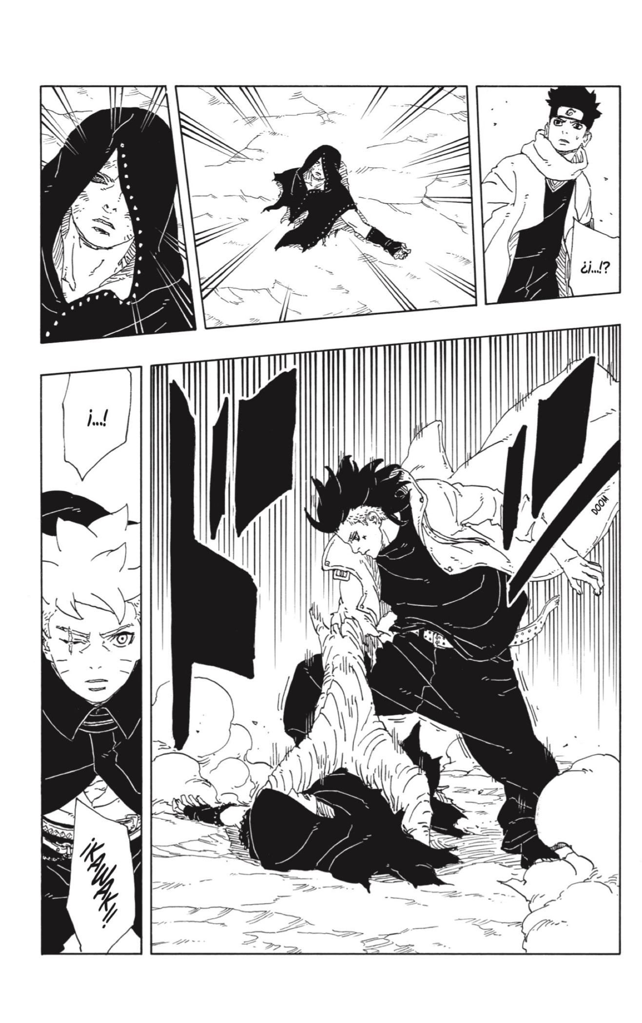 Boruto: Two Blue Vortex capítulo 12 página 31