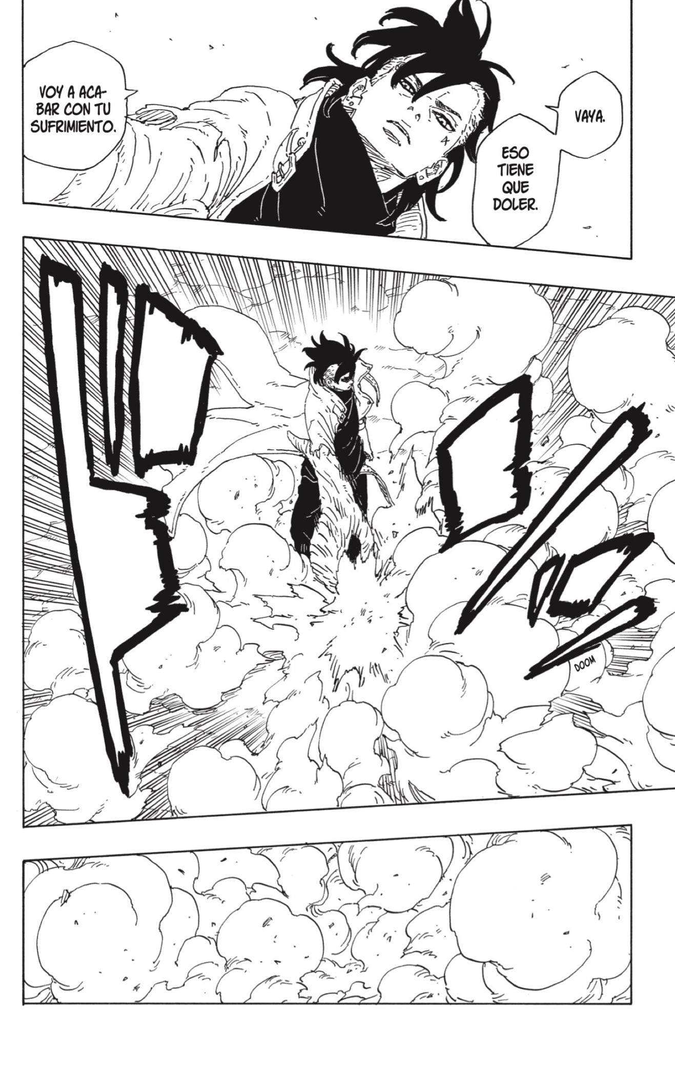 Boruto: Two Blue Vortex capítulo 12 página 32
