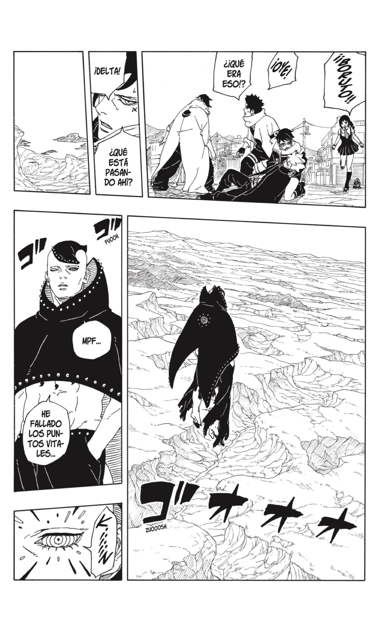 Boruto: Two Blue Vortex capítulo 12 página 38