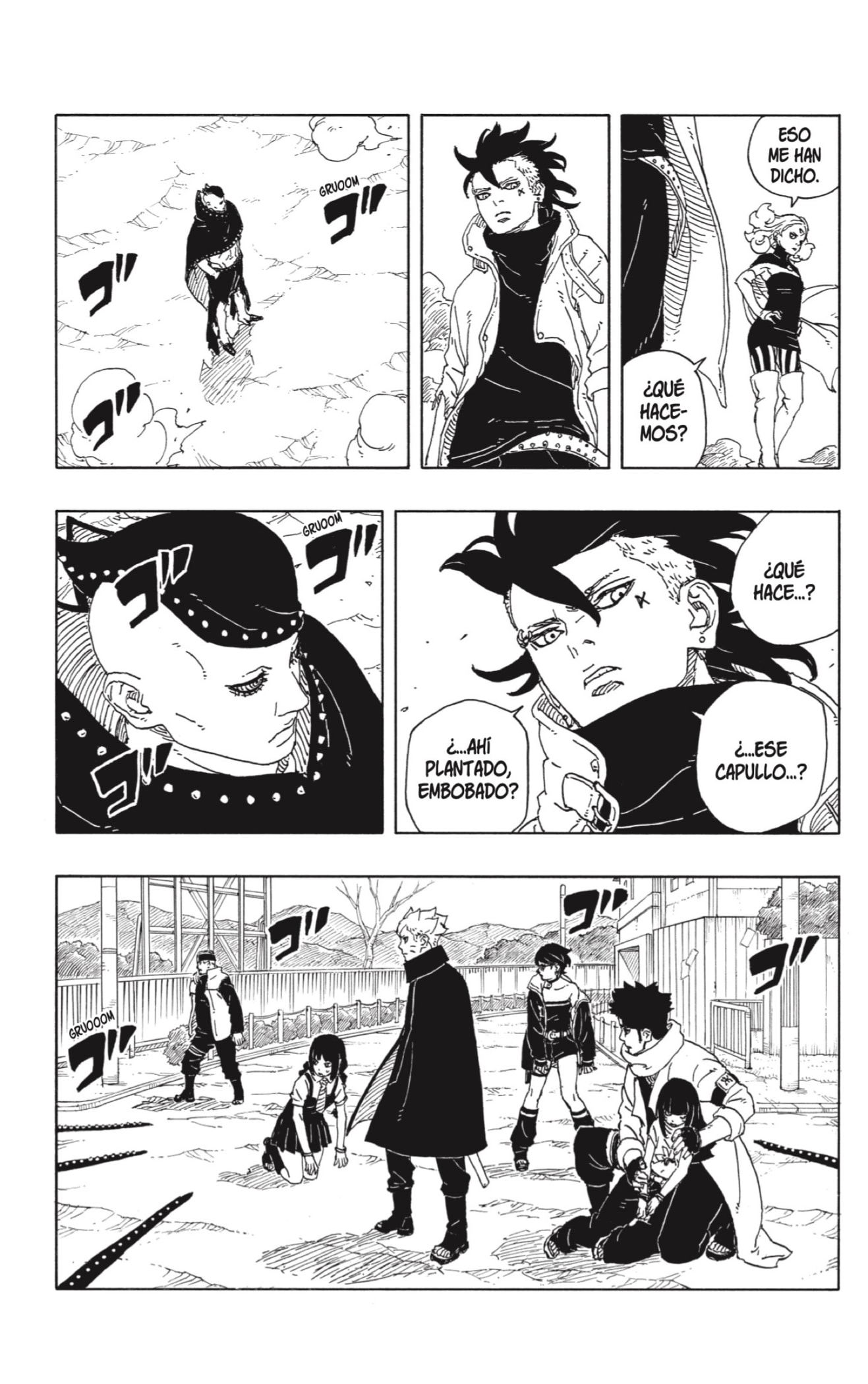 Boruto: Two Blue Vortex capítulo 12 página 7