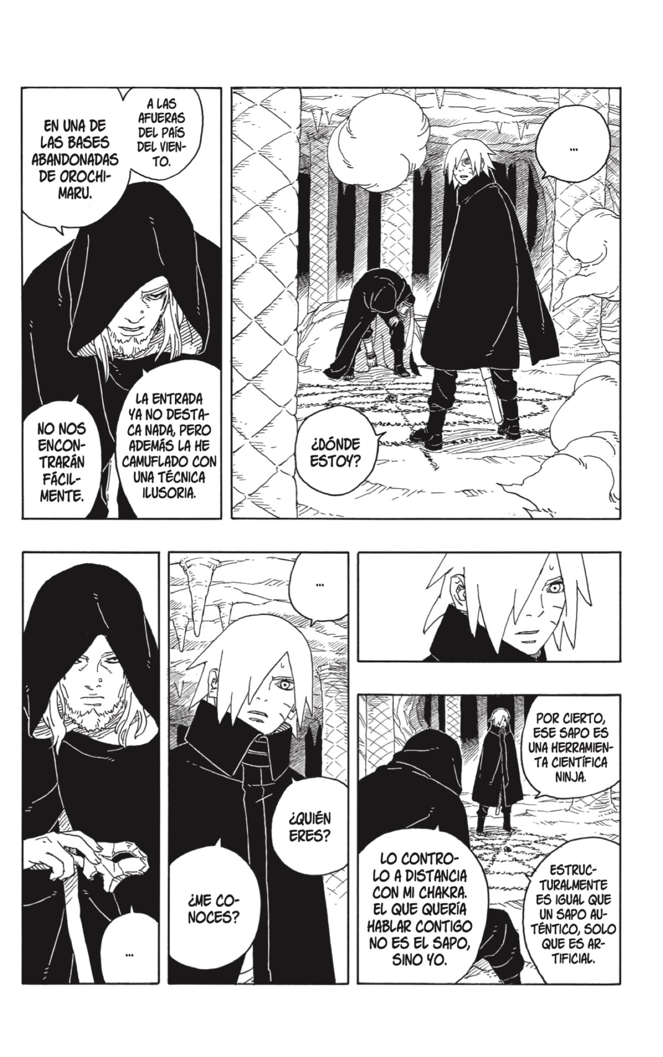 Boruto: Two Blue Vortex capítulo 13 página 10