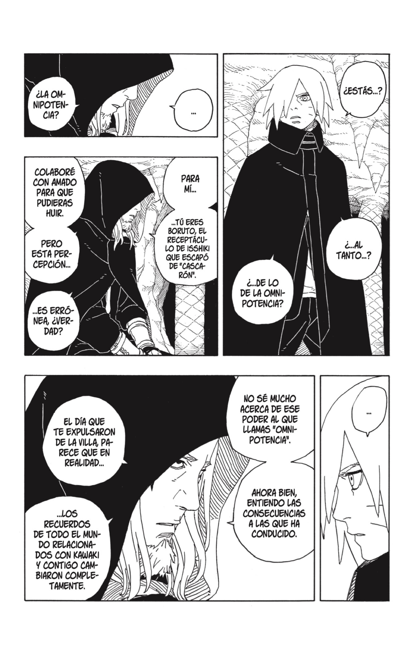 Boruto: Two Blue Vortex capítulo 13 página 13
