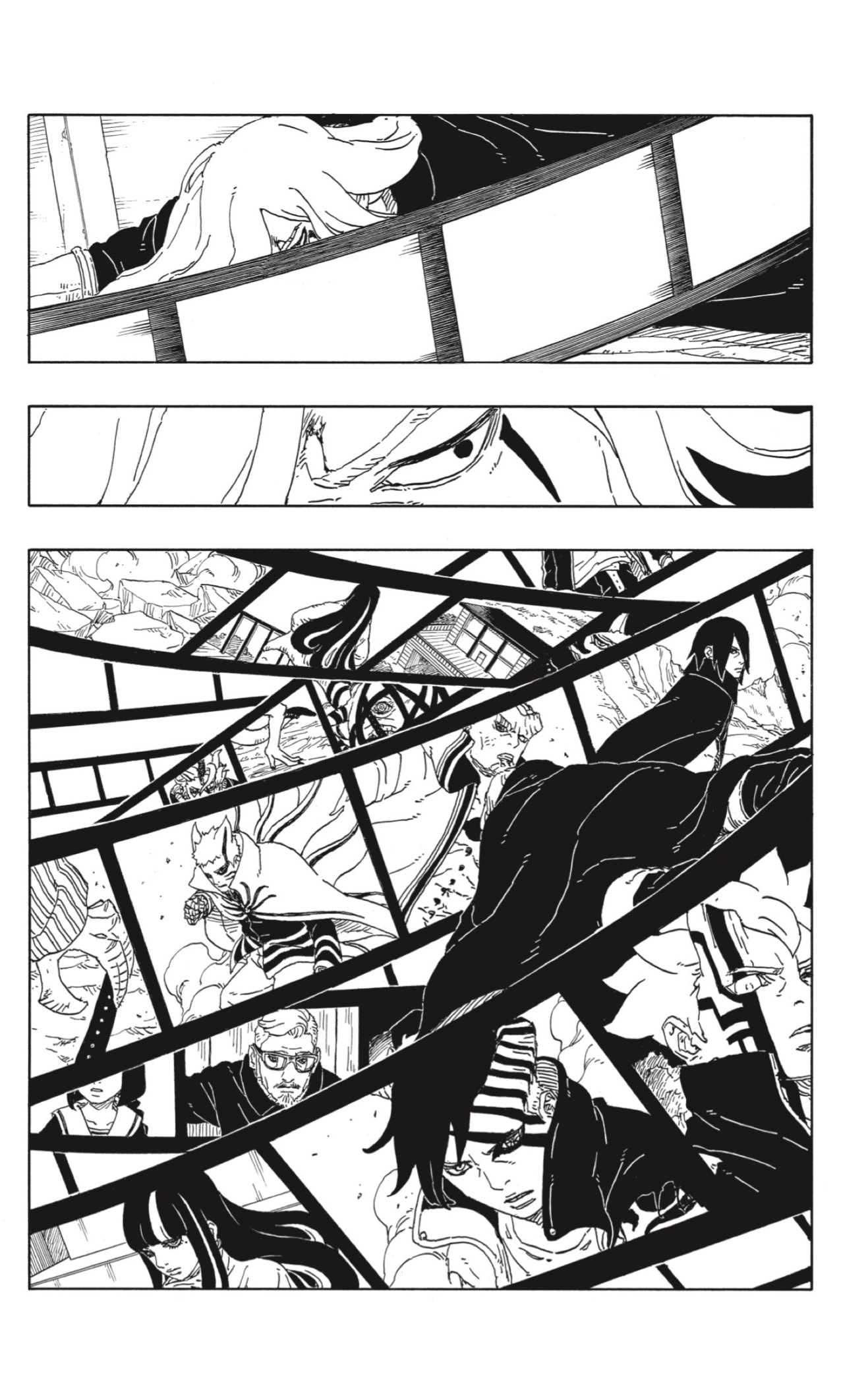 Boruto: Two Blue Vortex capítulo 13 página 16