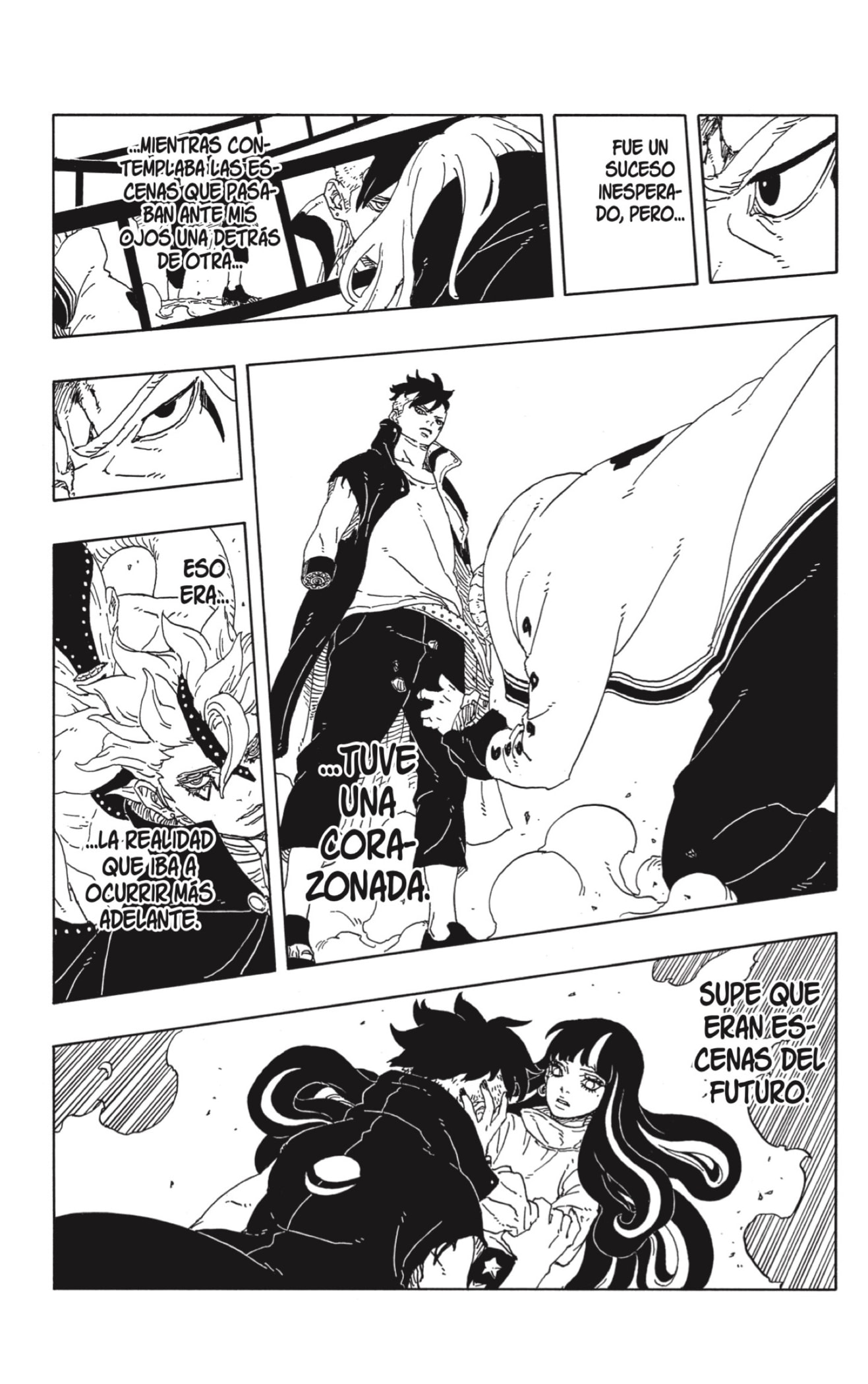 Boruto: Two Blue Vortex capítulo 13 página 17