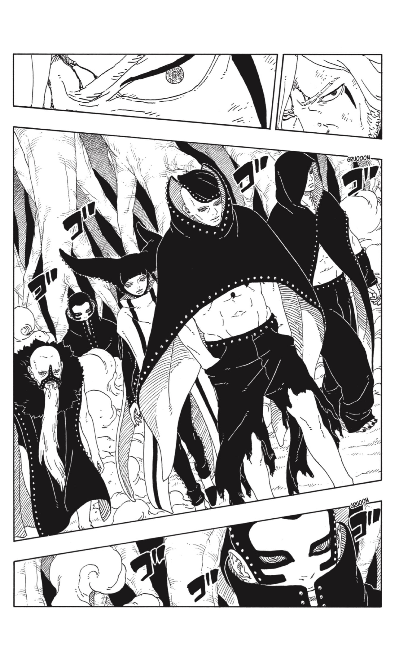 Boruto: Two Blue Vortex capítulo 13 página 18