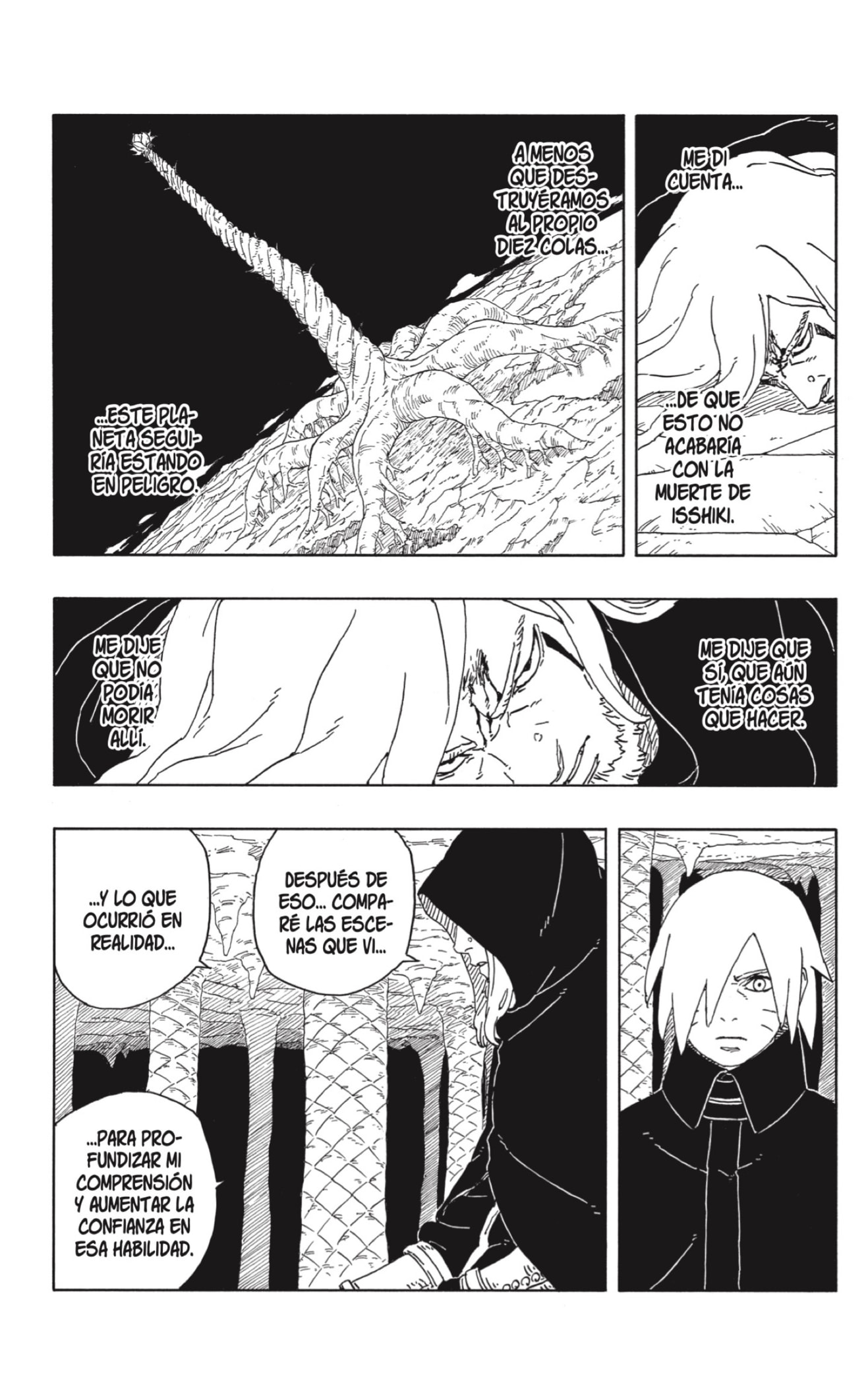 Boruto: Two Blue Vortex capítulo 13 página 19