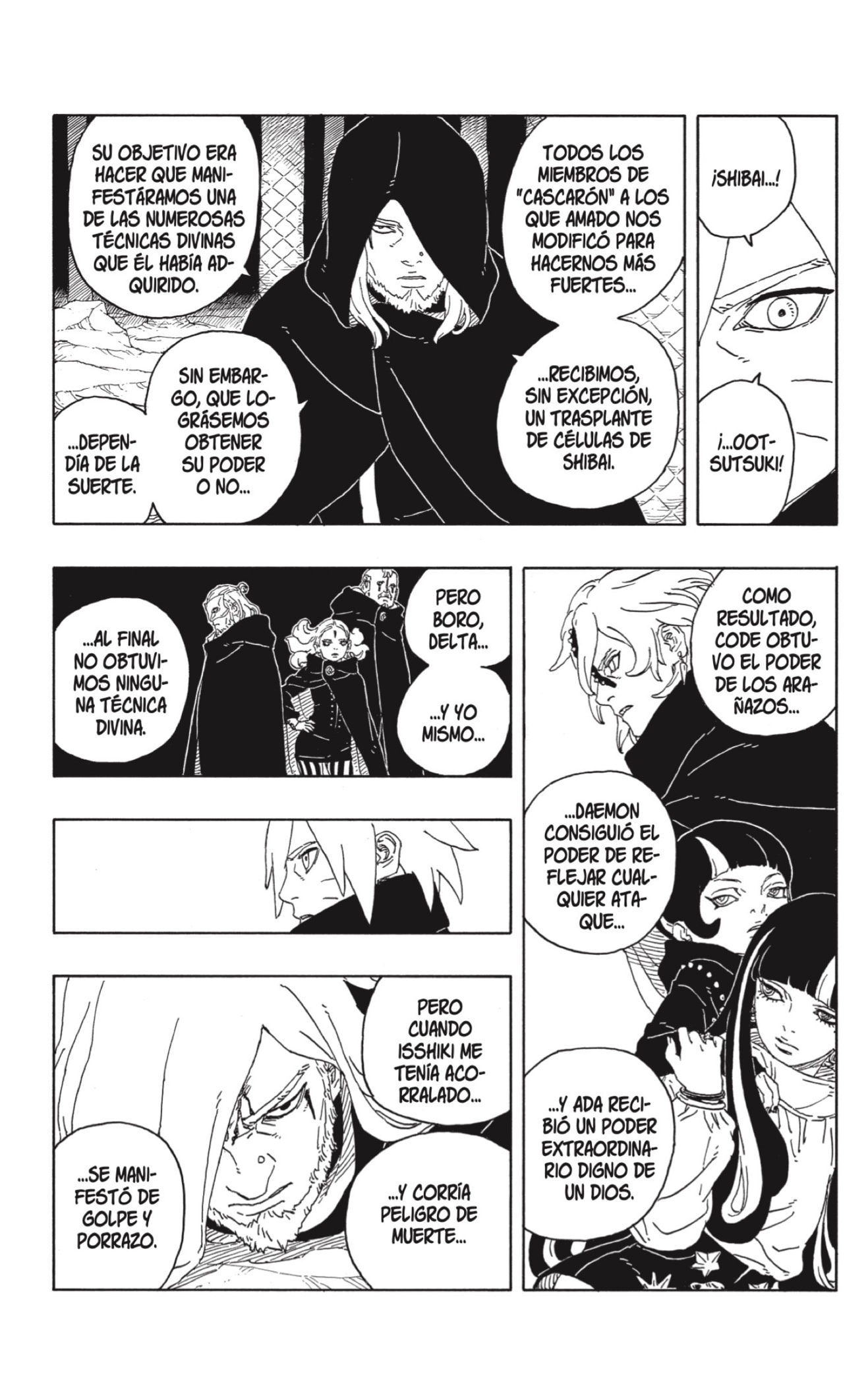 Boruto: Two Blue Vortex capítulo 13 página 21
