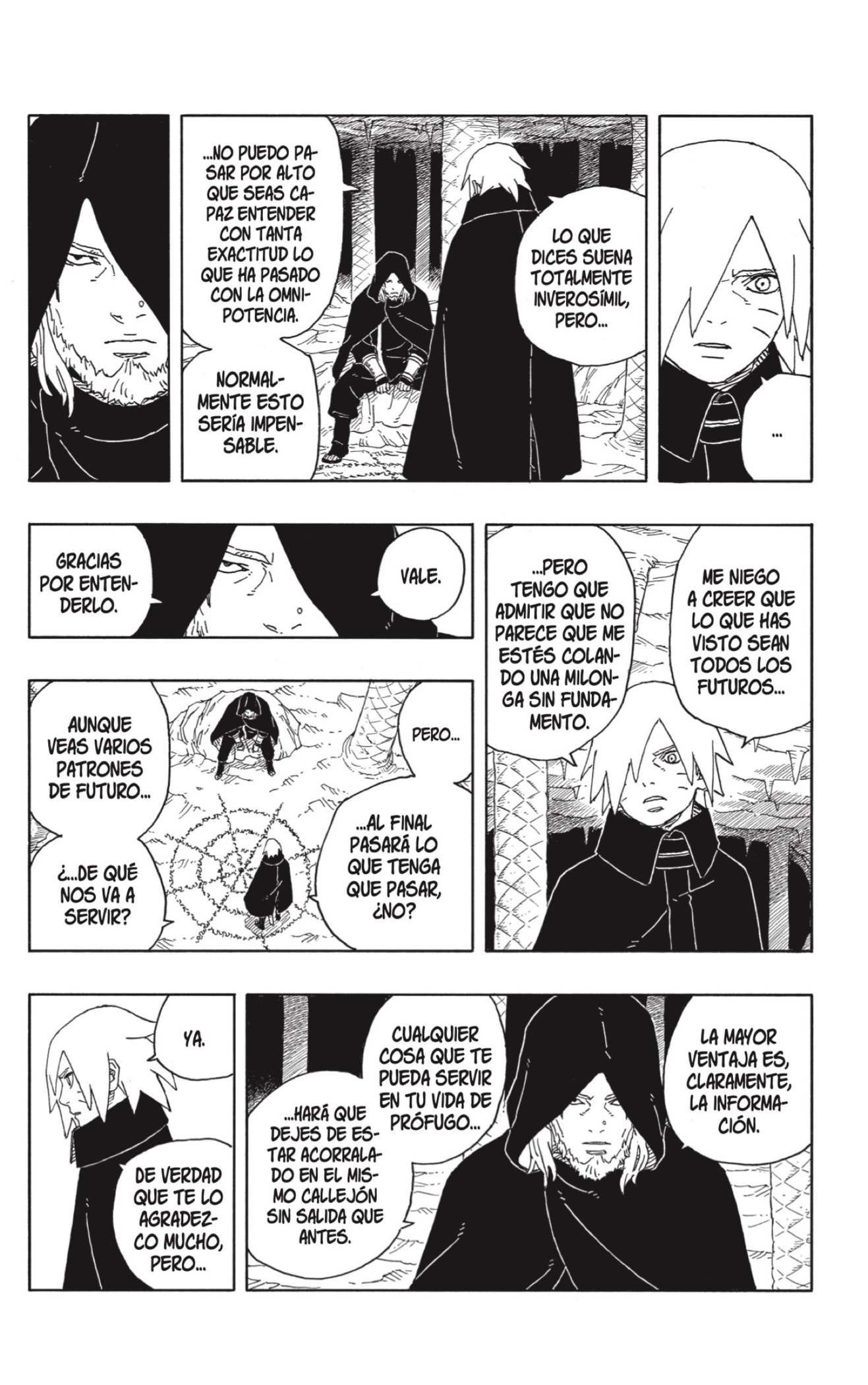 Boruto: Two Blue Vortex capítulo 13 página 24