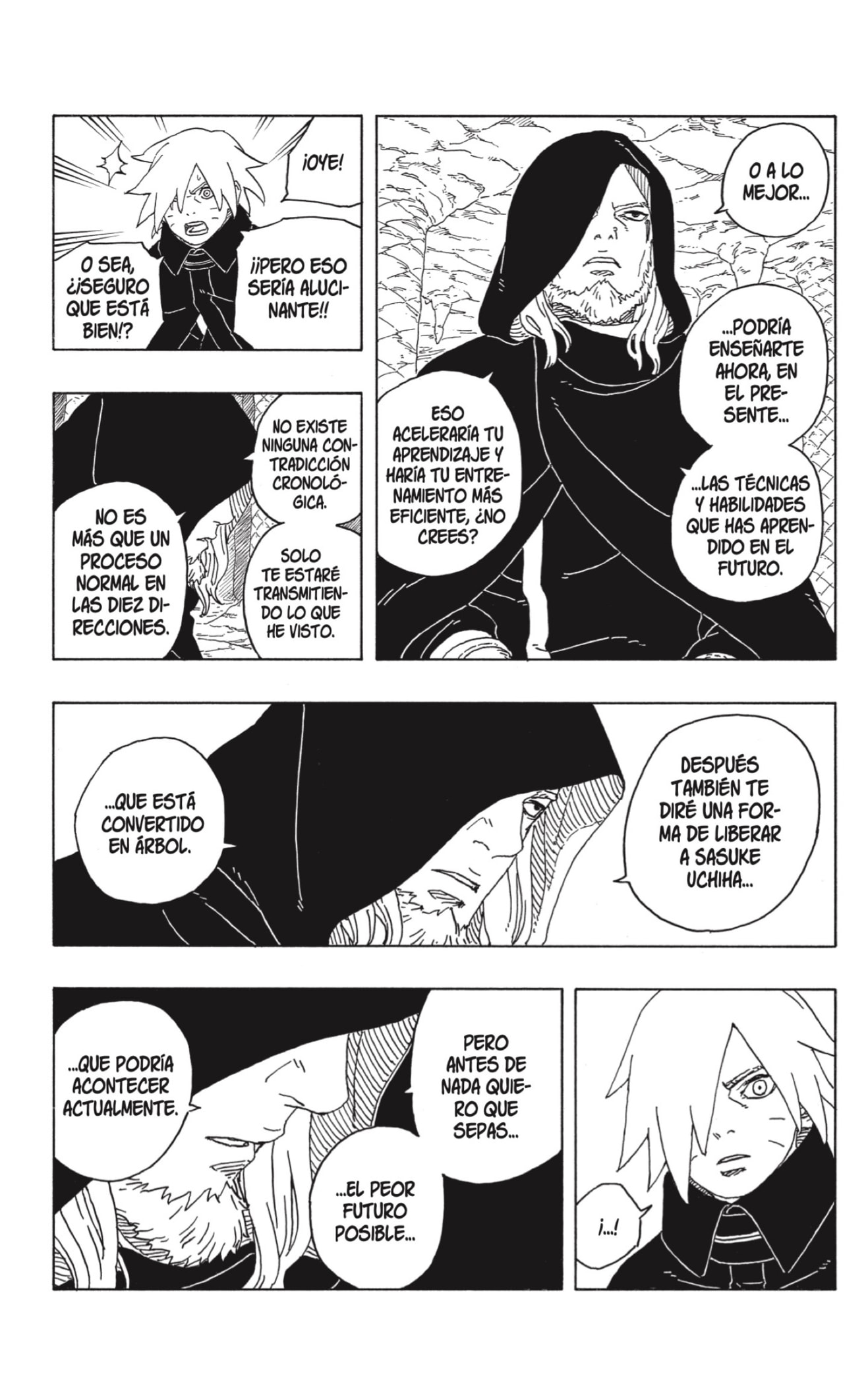 Boruto: Two Blue Vortex capítulo 13 página 25