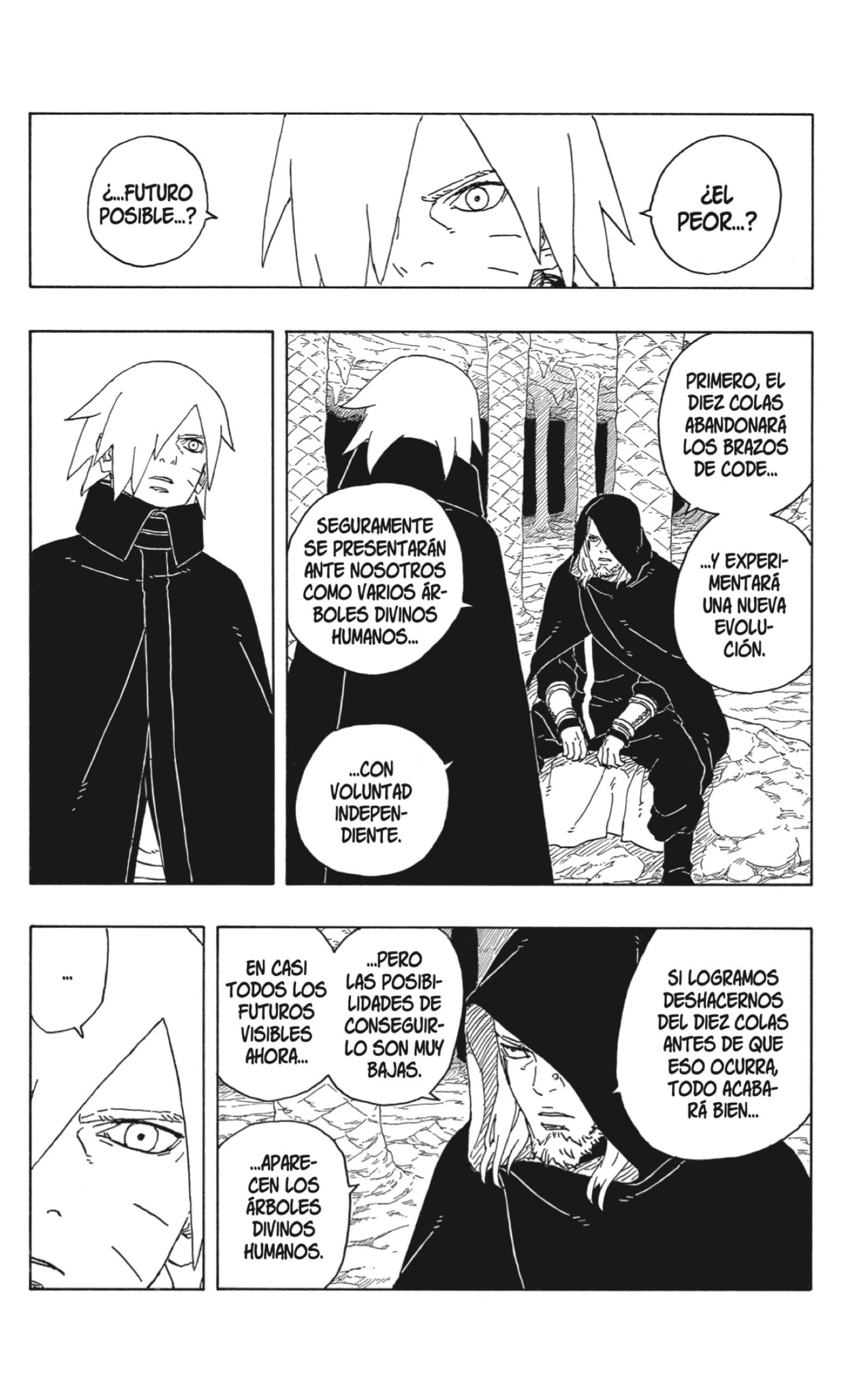 Boruto: Two Blue Vortex capítulo 13 página 26