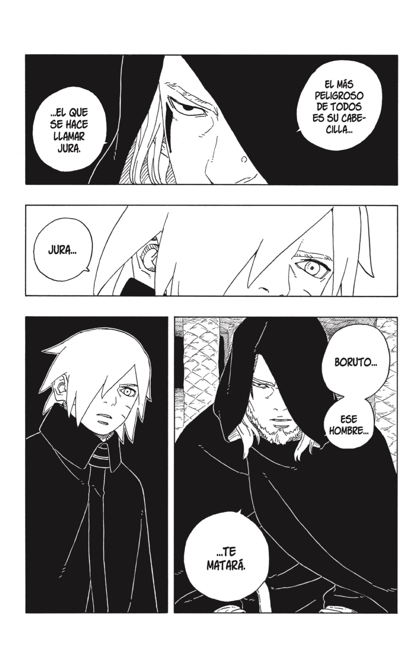 Boruto: Two Blue Vortex capítulo 13 página 27