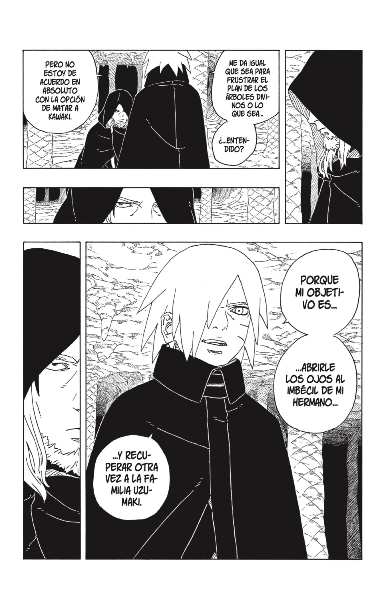 Boruto: Two Blue Vortex capítulo 13 página 29