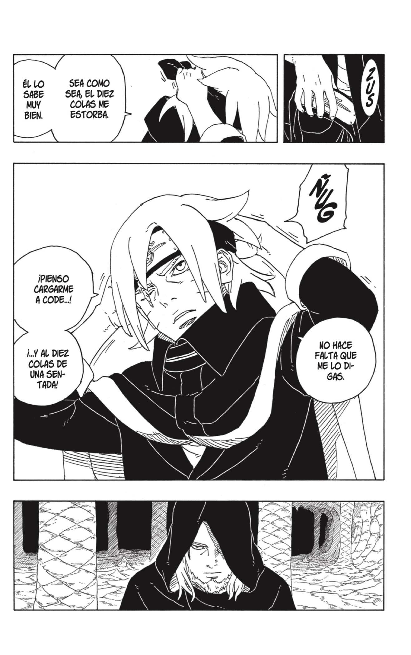 Boruto: Two Blue Vortex capítulo 13 página 30