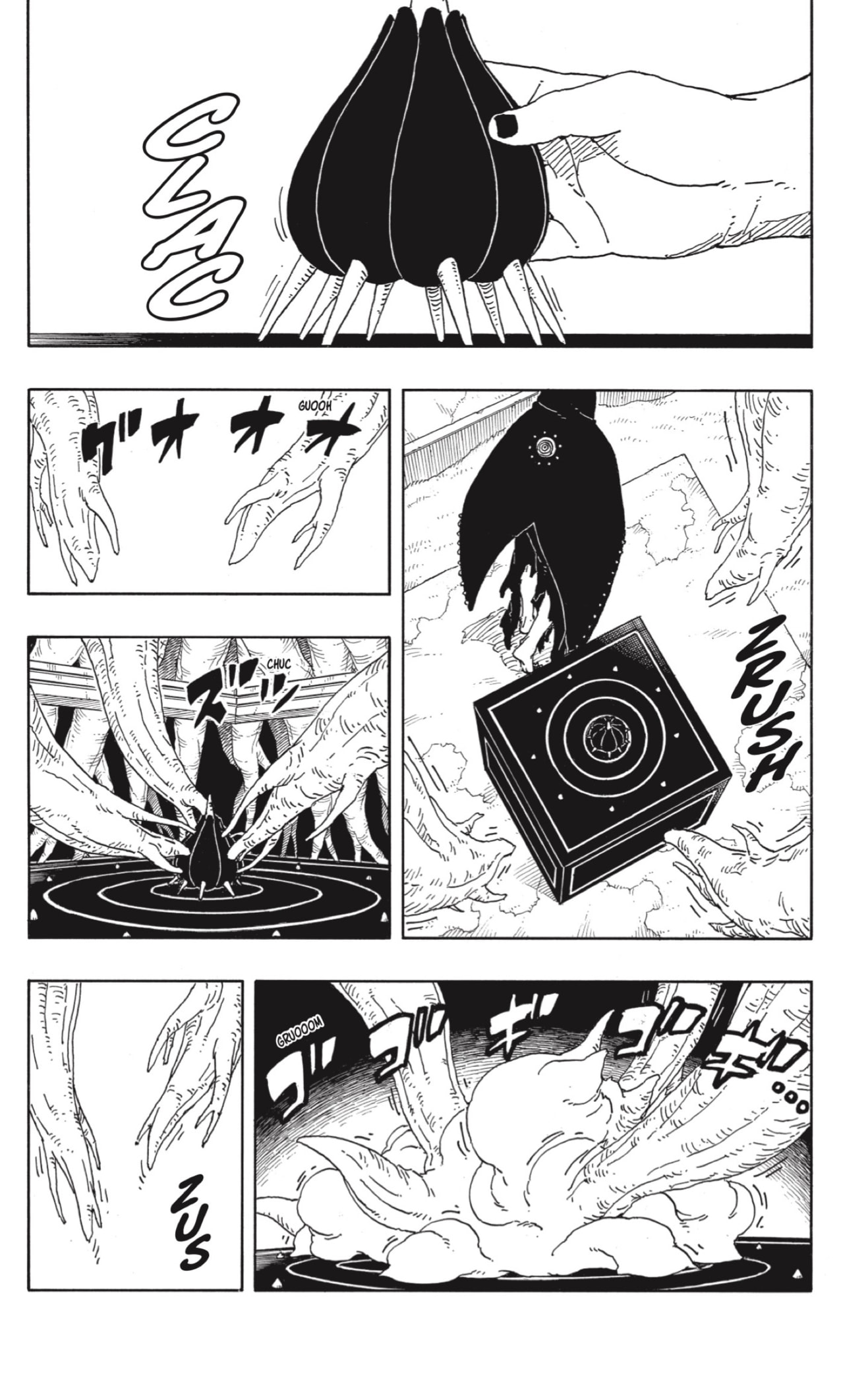 Boruto: Two Blue Vortex capítulo 13 página 38