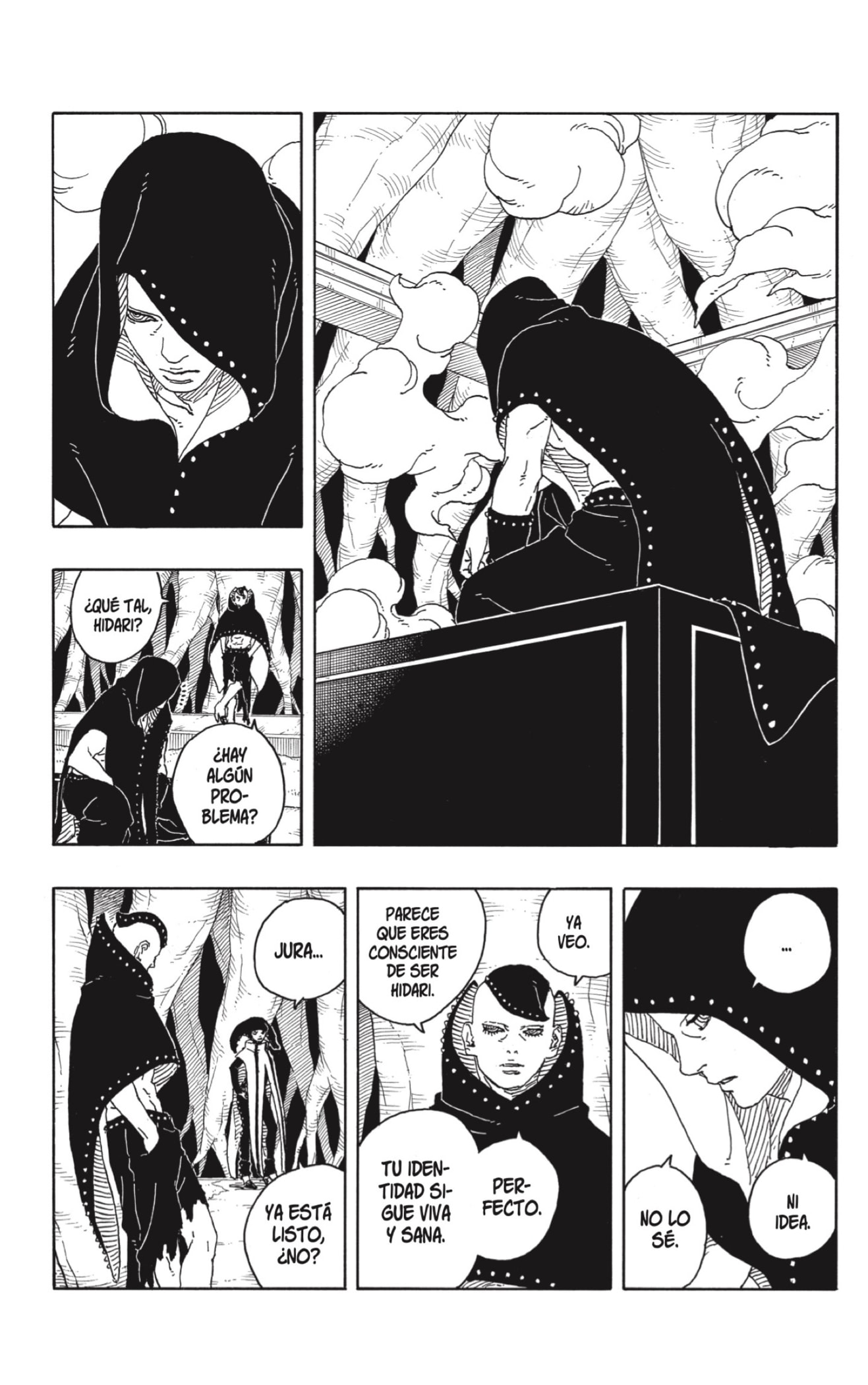 Boruto: Two Blue Vortex capítulo 13 página 39