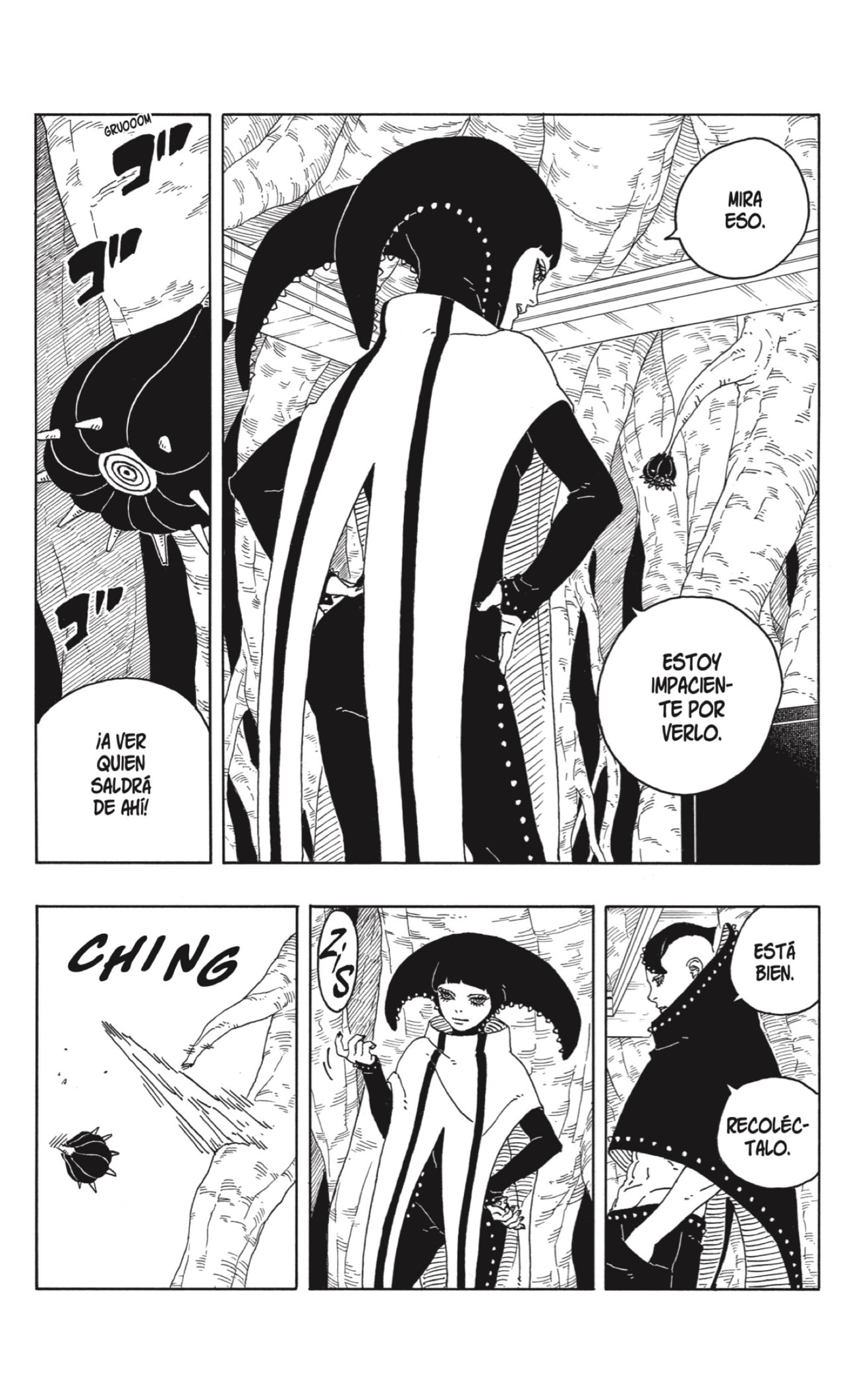 Boruto: Two Blue Vortex capítulo 13 página 40