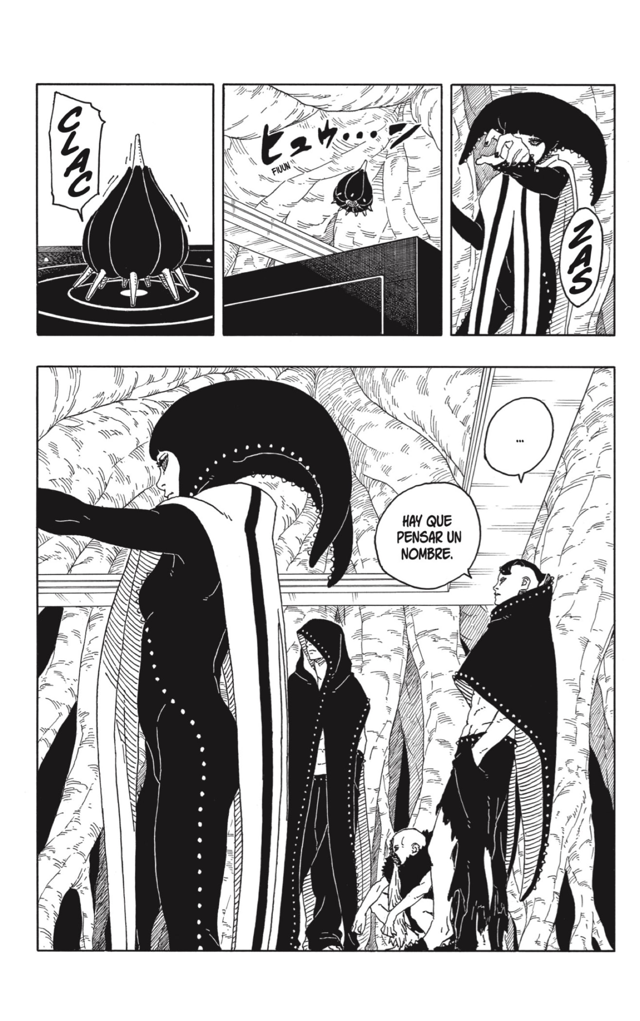 Boruto: Two Blue Vortex capítulo 13 página 41