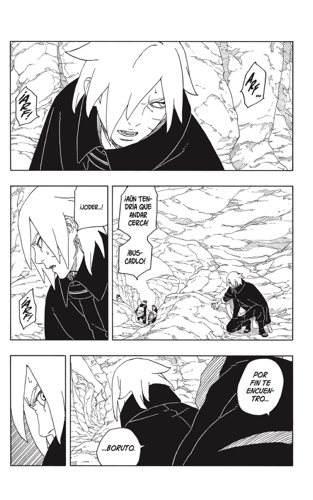 Boruto: Two Blue Vortex capítulo 13 página 6