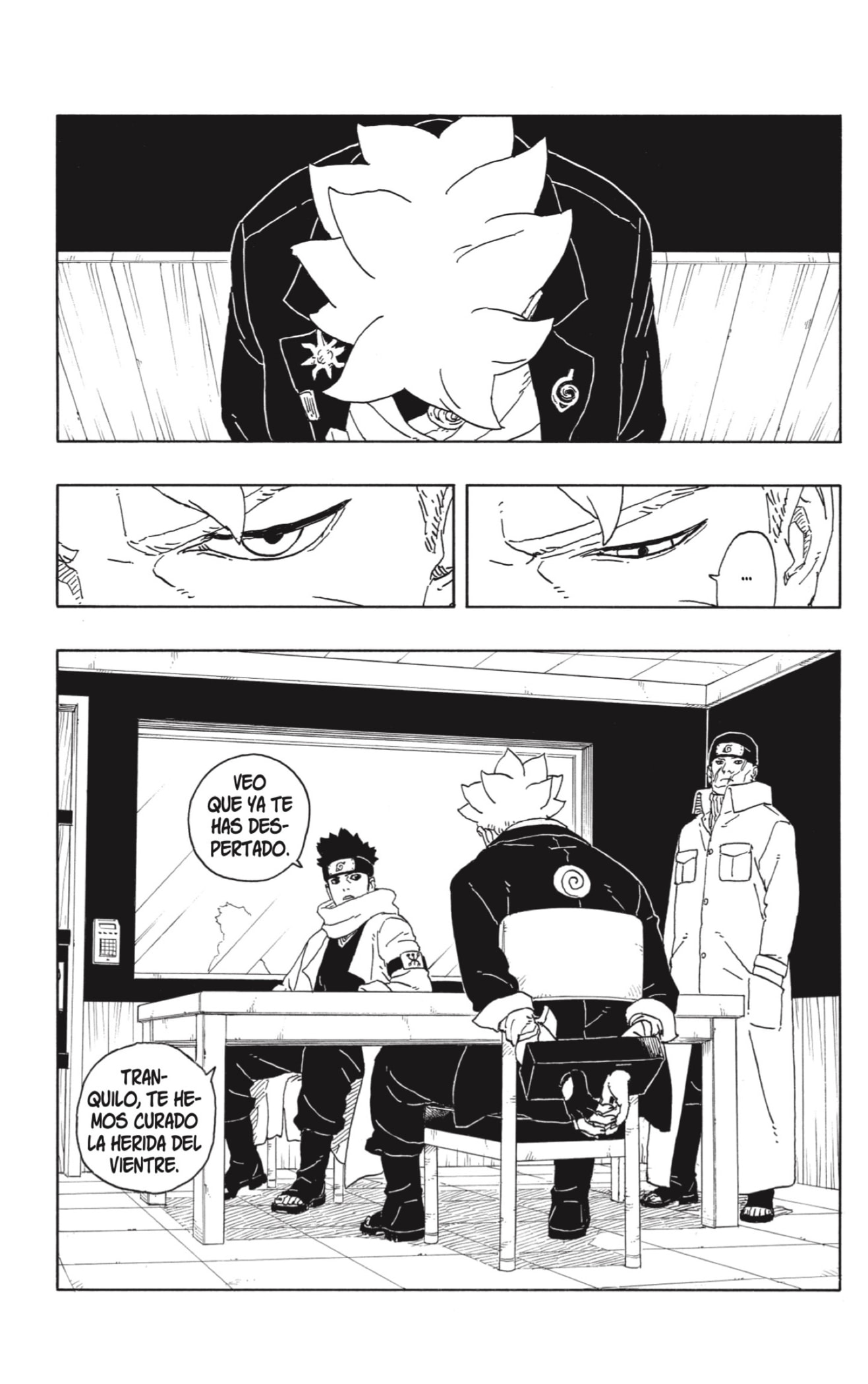 Boruto: Two Blue Vortex capítulo 14 página 2