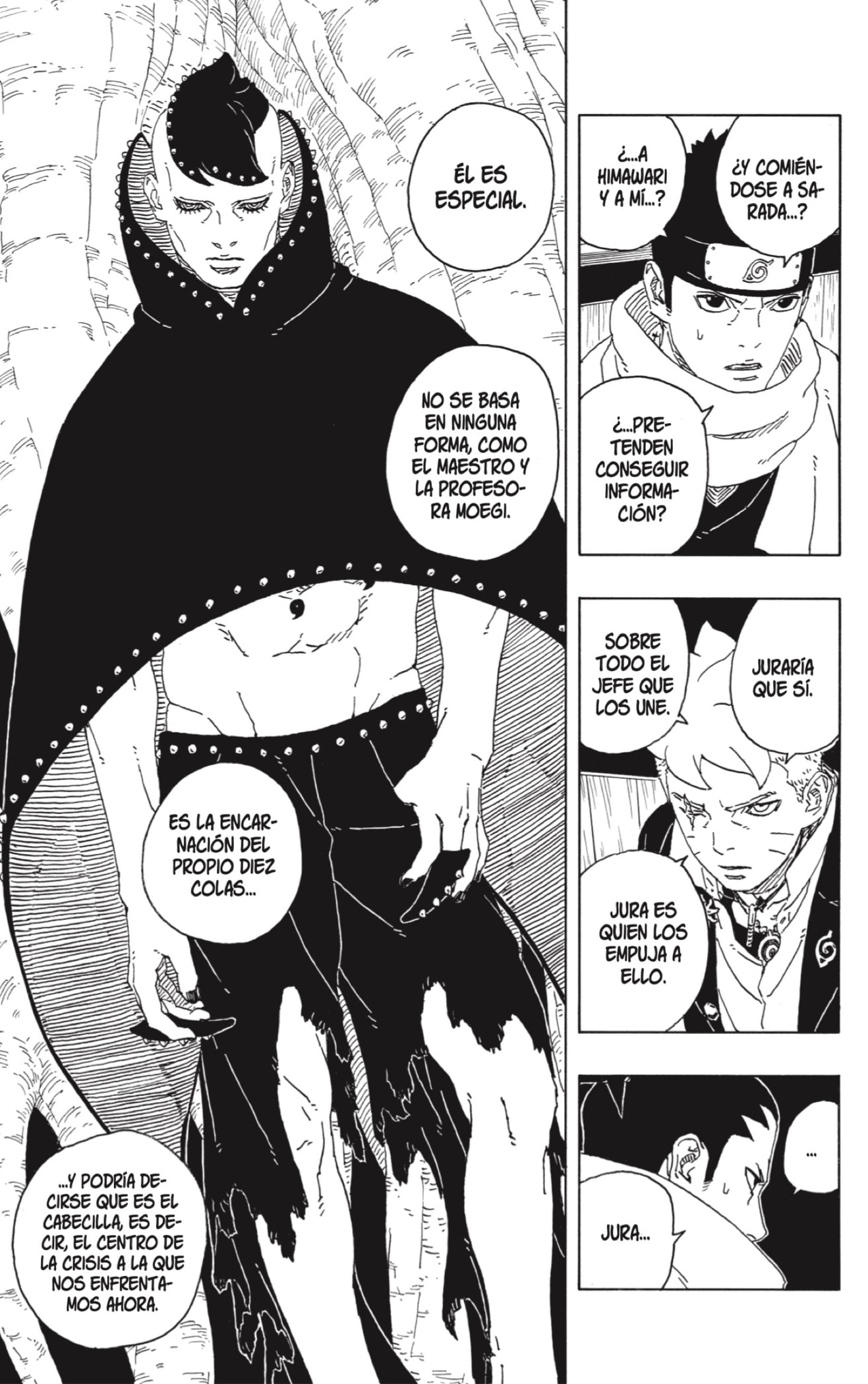 Boruto: Two Blue Vortex capítulo 14 página 10