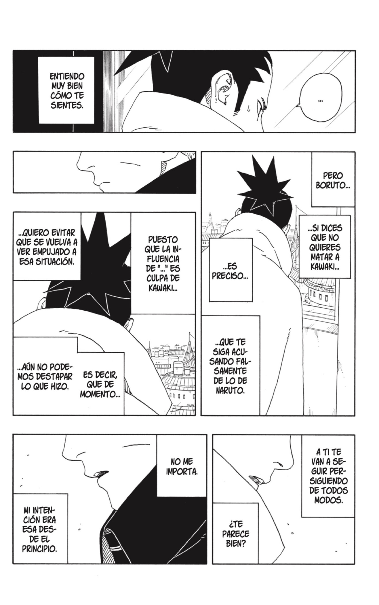 Boruto: Two Blue Vortex capítulo 14 página 15