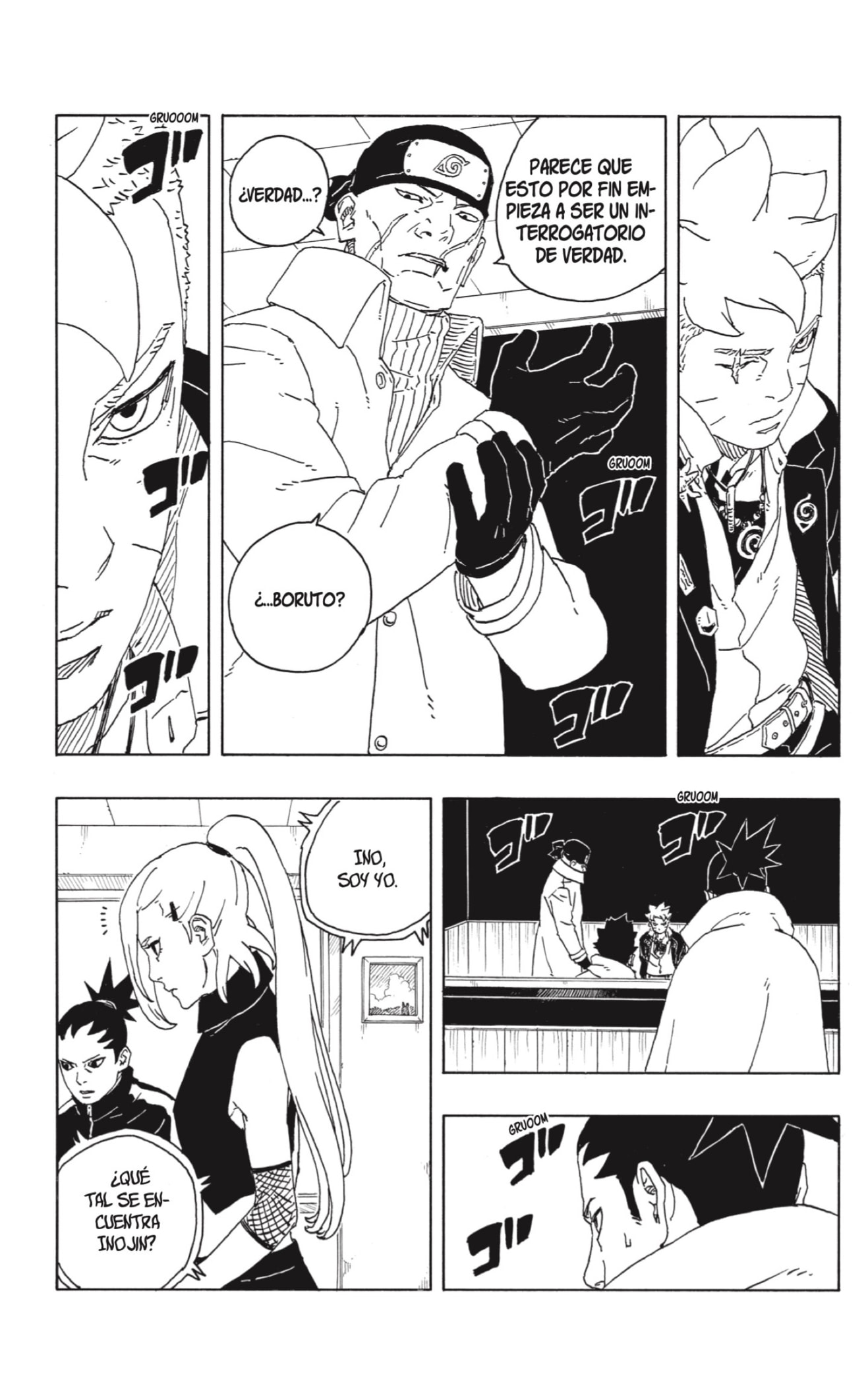 Boruto: Two Blue Vortex capítulo 14 página 20