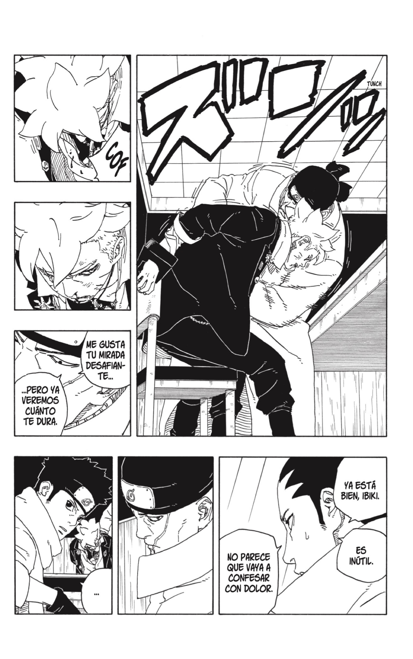 Boruto: Two Blue Vortex capítulo 14 página 25