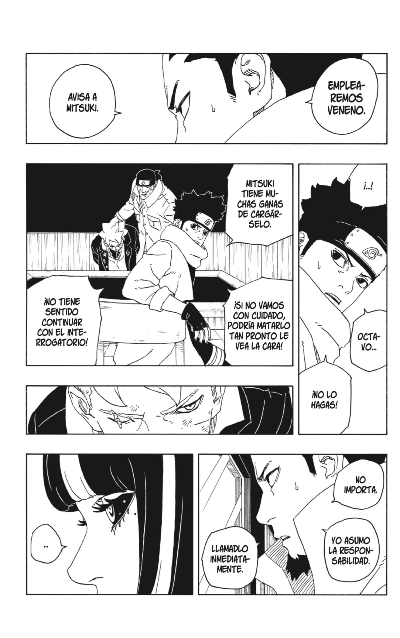 Boruto: Two Blue Vortex capítulo 14 página 26