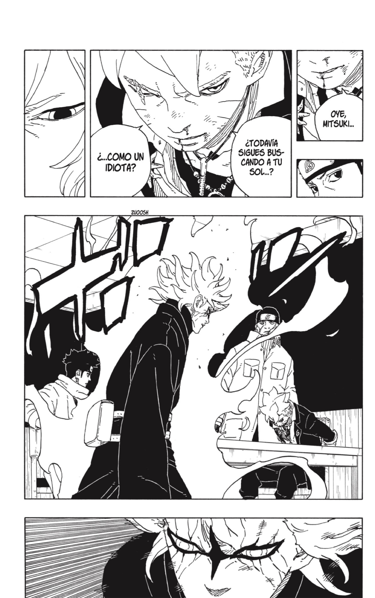 Boruto: Two Blue Vortex capítulo 14 página 30