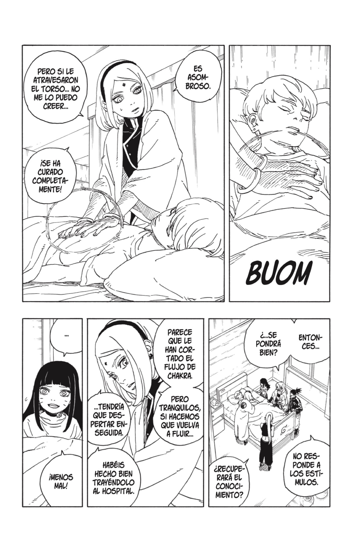 Boruto: Two Blue Vortex capítulo 14 página 4
