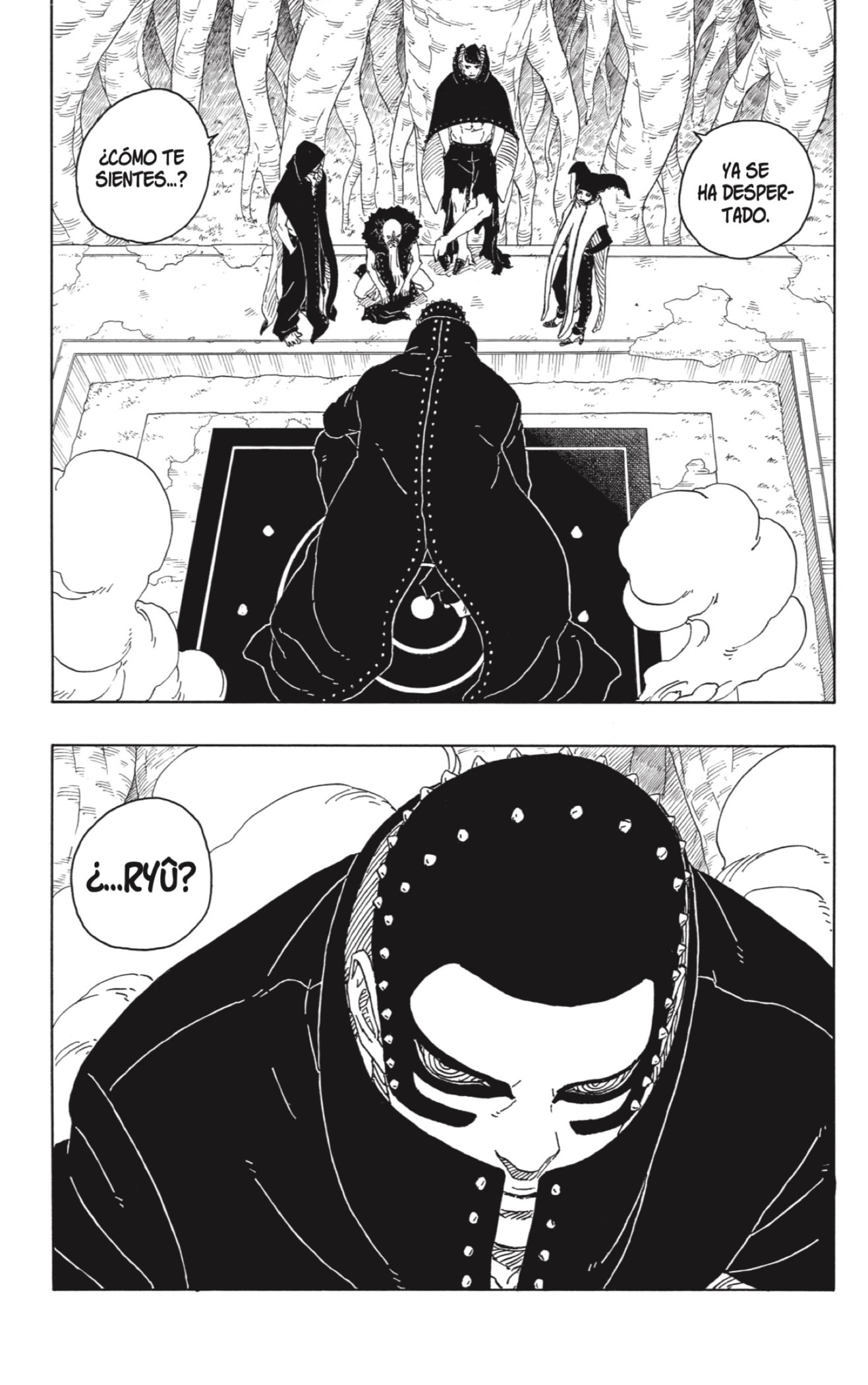 Boruto: Two Blue Vortex capítulo 14 página 40