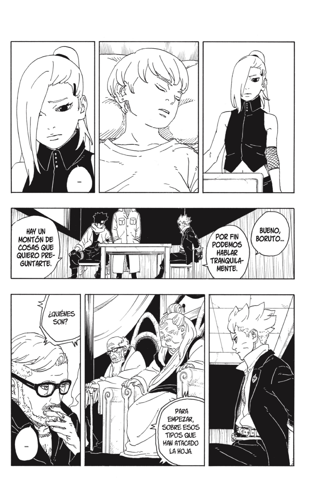 Boruto: Two Blue Vortex capítulo 14 página 5