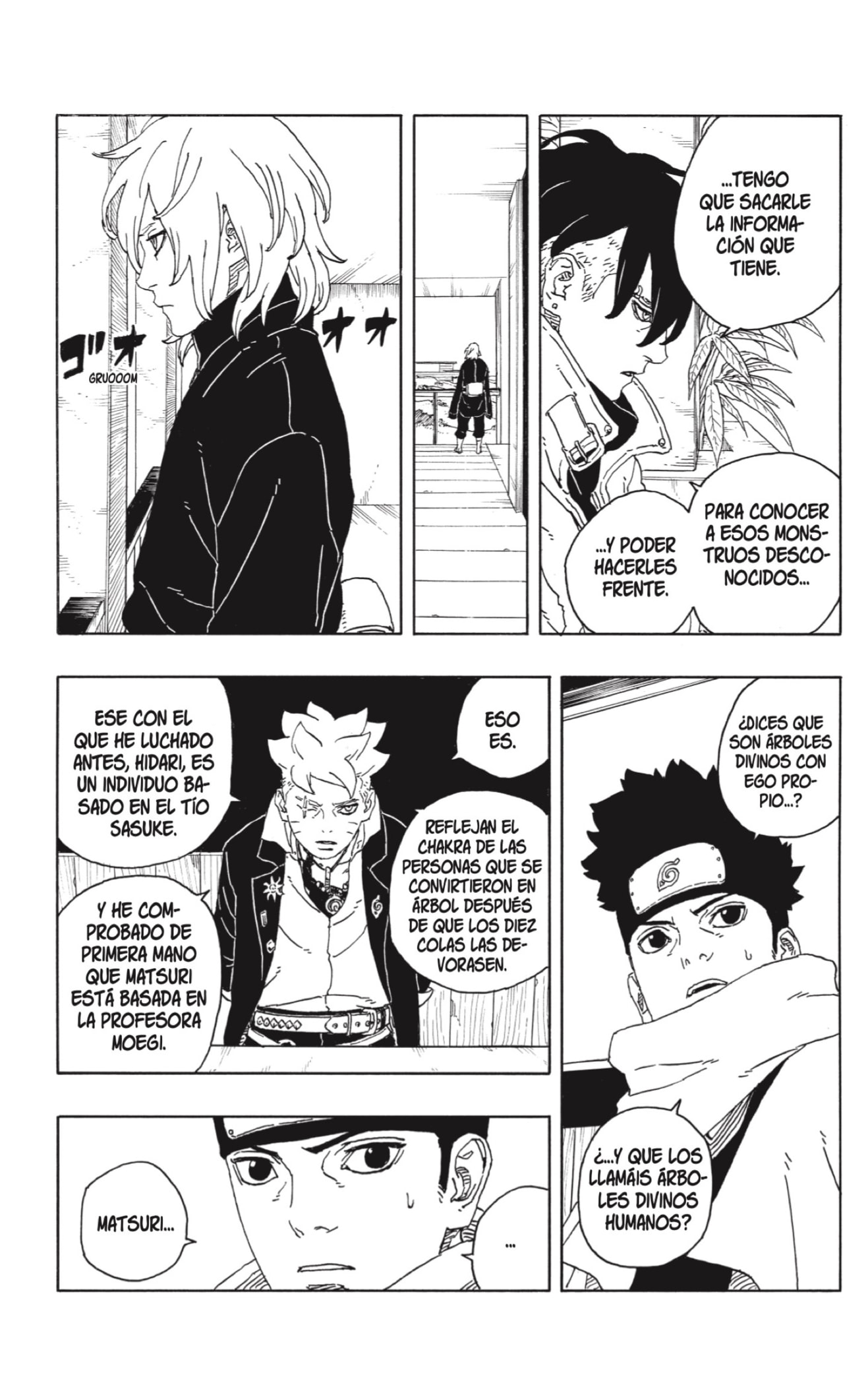 Boruto: Two Blue Vortex capítulo 14 página 8