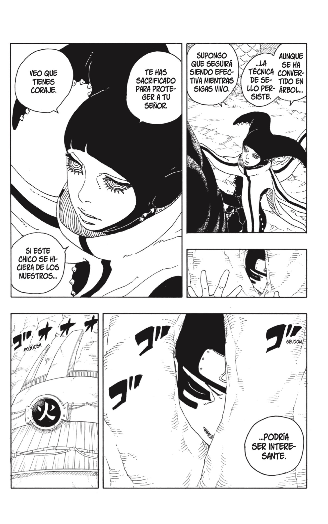 Boruto: Two Blue Vortex capítulo 15 página 12