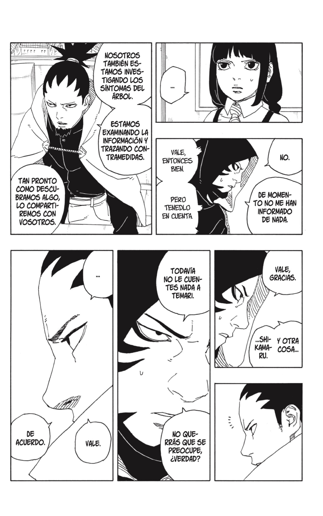 Boruto: Two Blue Vortex capítulo 15 página 14
